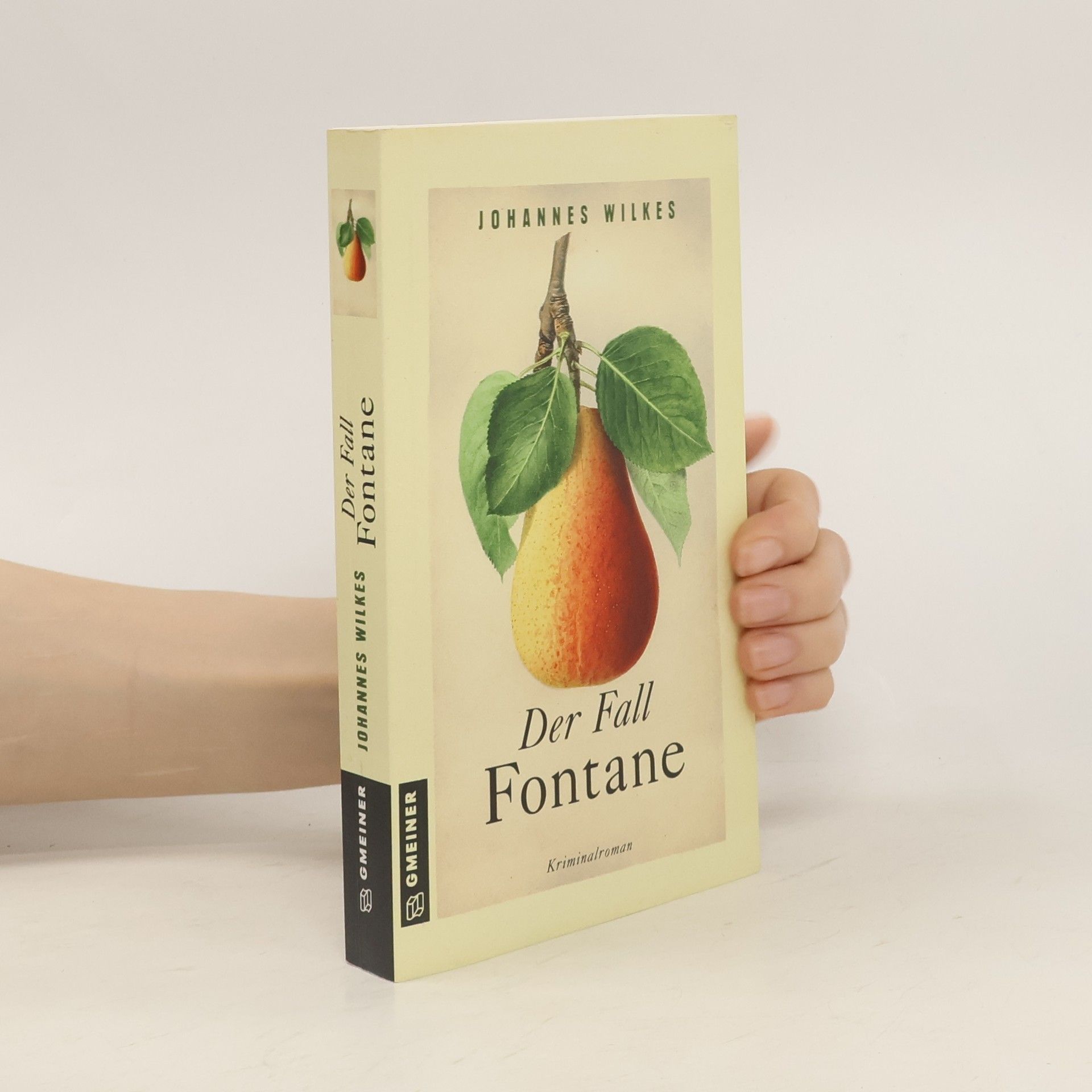 Johannes Wilkes Der Fall Fontane