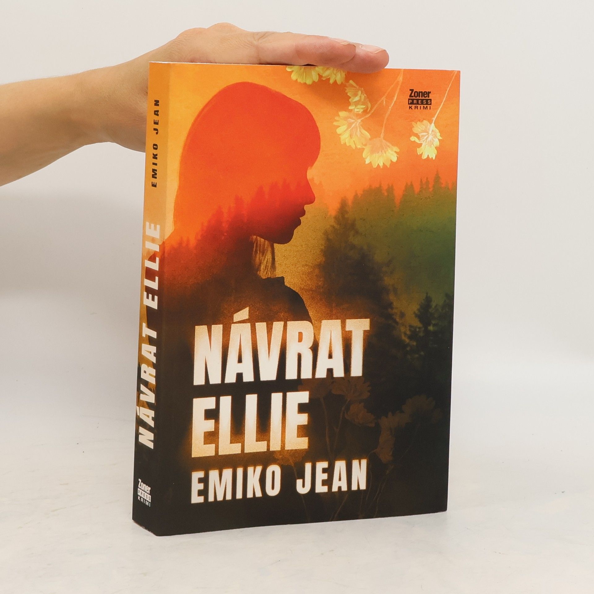 Emiko Jean Návrat Ellie
