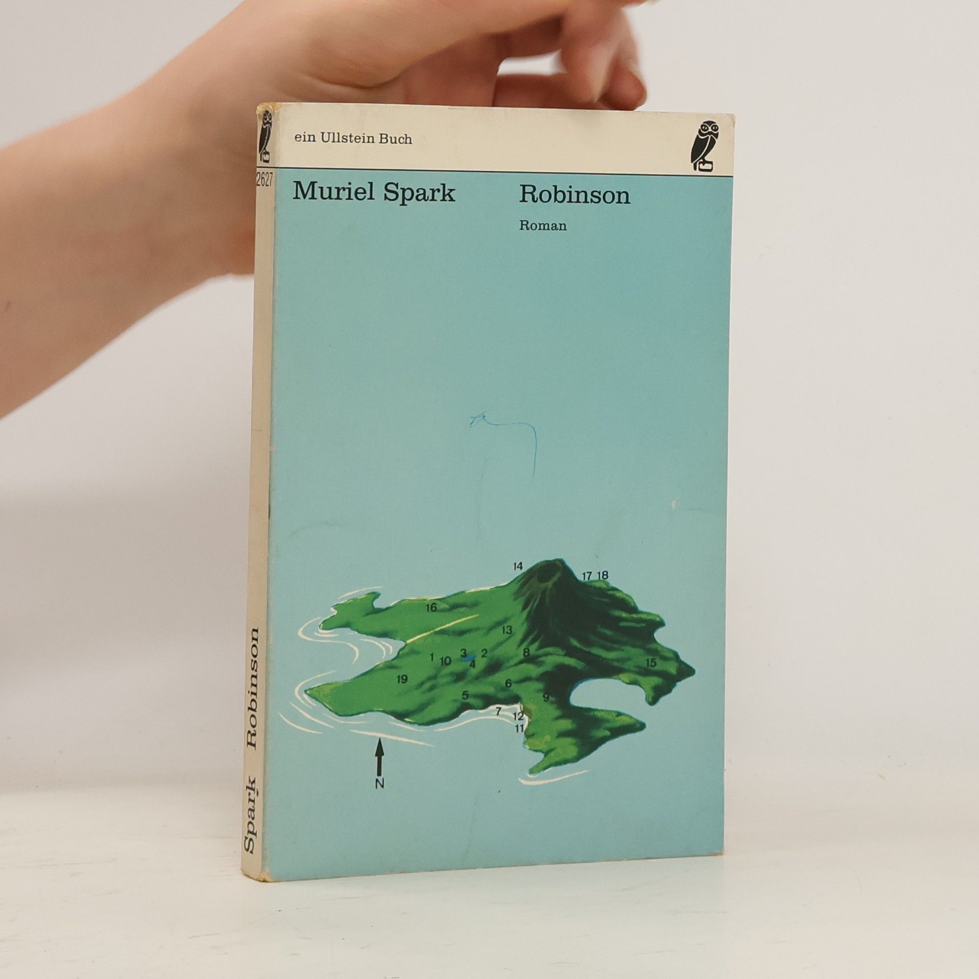 Muriel Spark Robinson