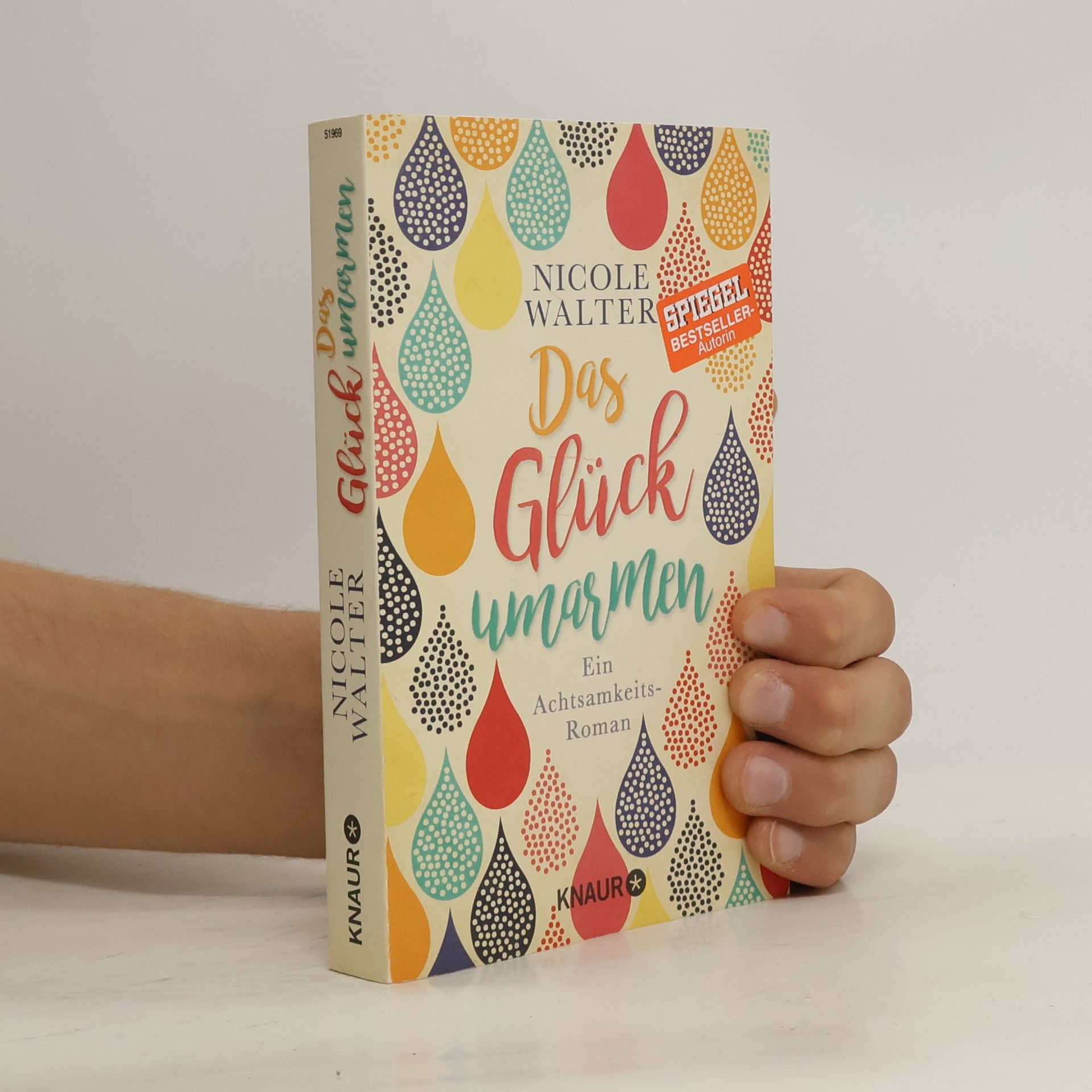 Nicole Walter Das Glück umarmen