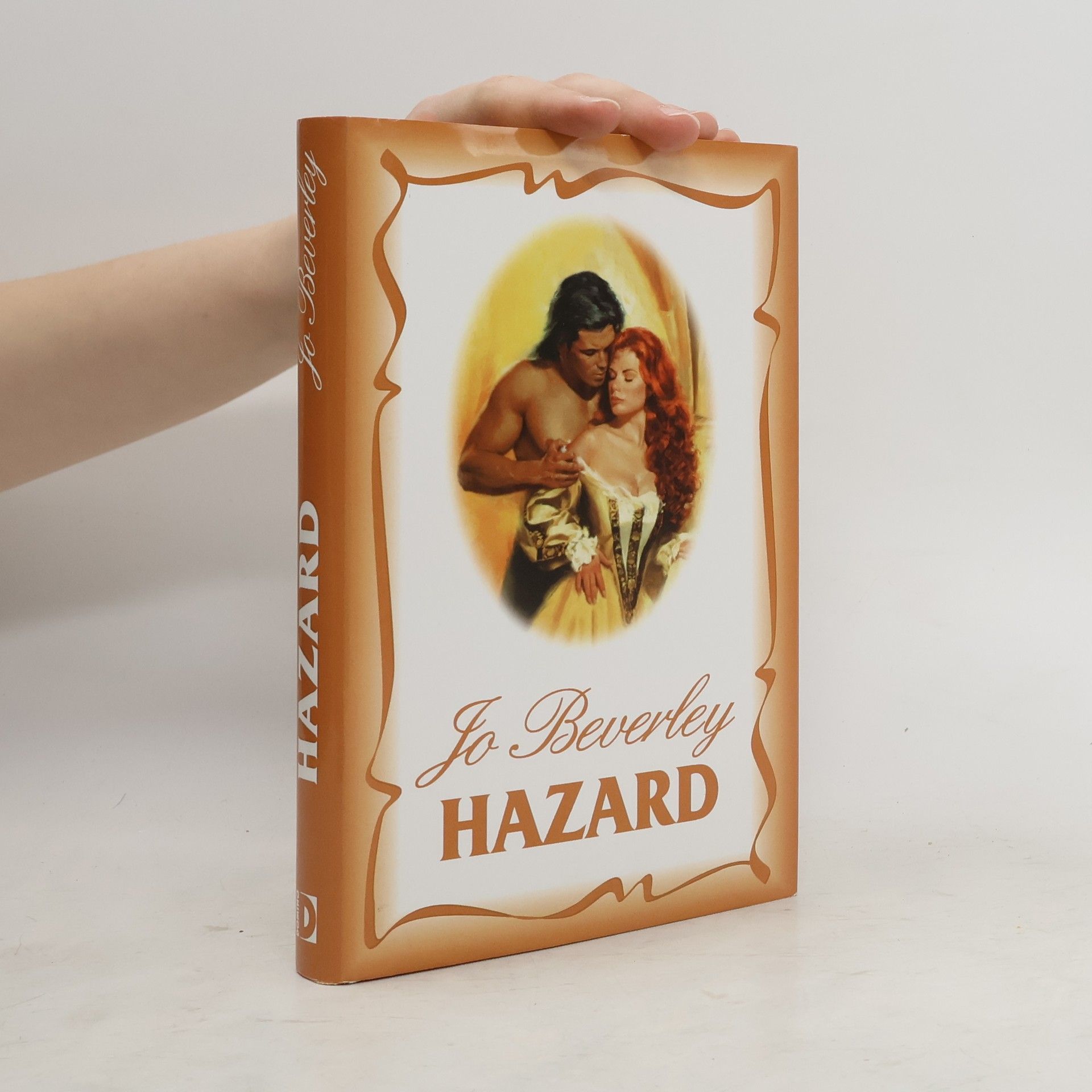 Jo Beverley Hazard