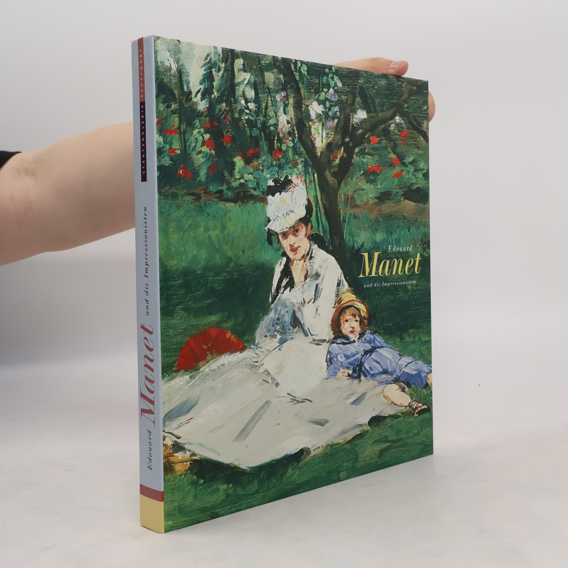 Ina Conzen Edouard Manet und die Impressionisten