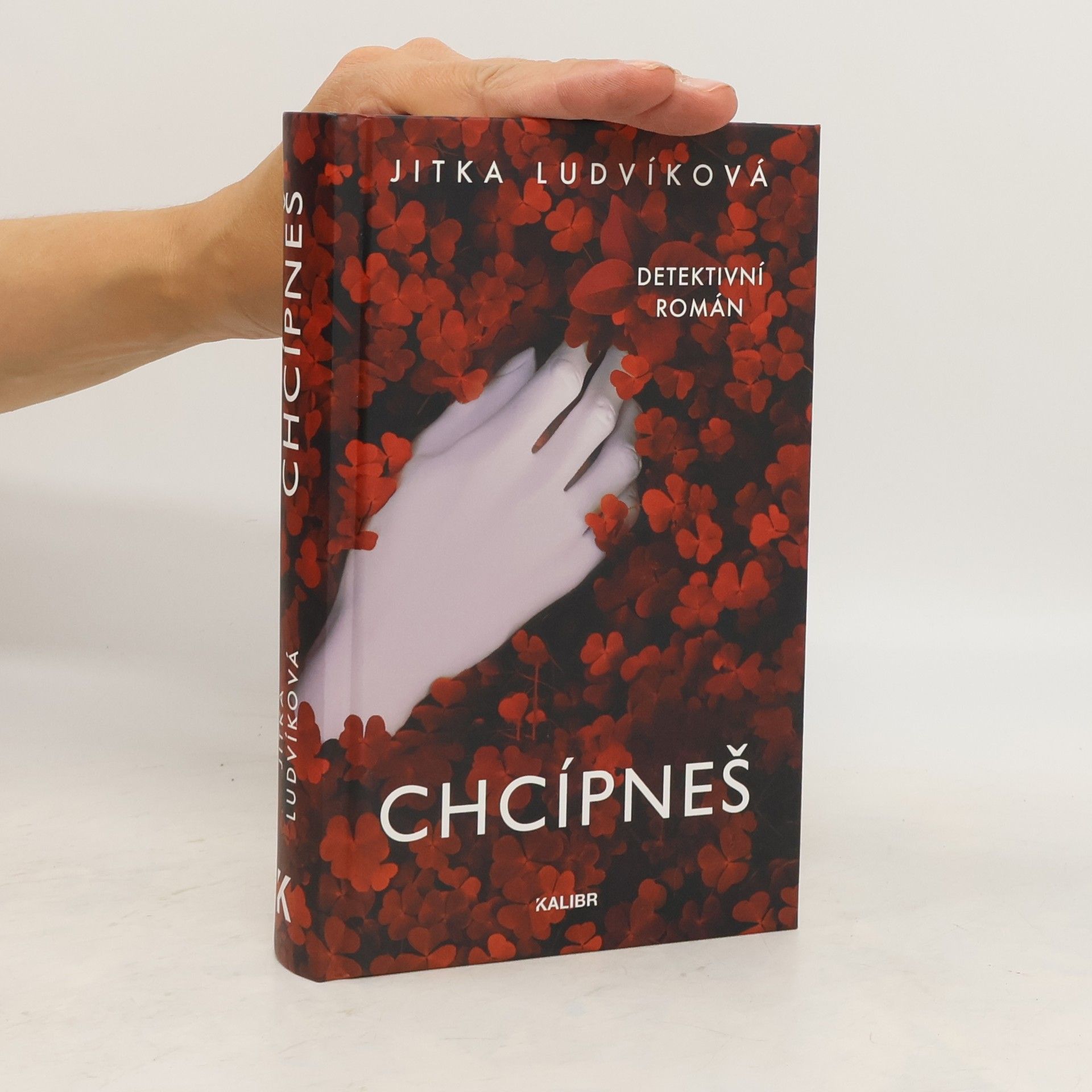 Jitka Ludvíková Chcípneš