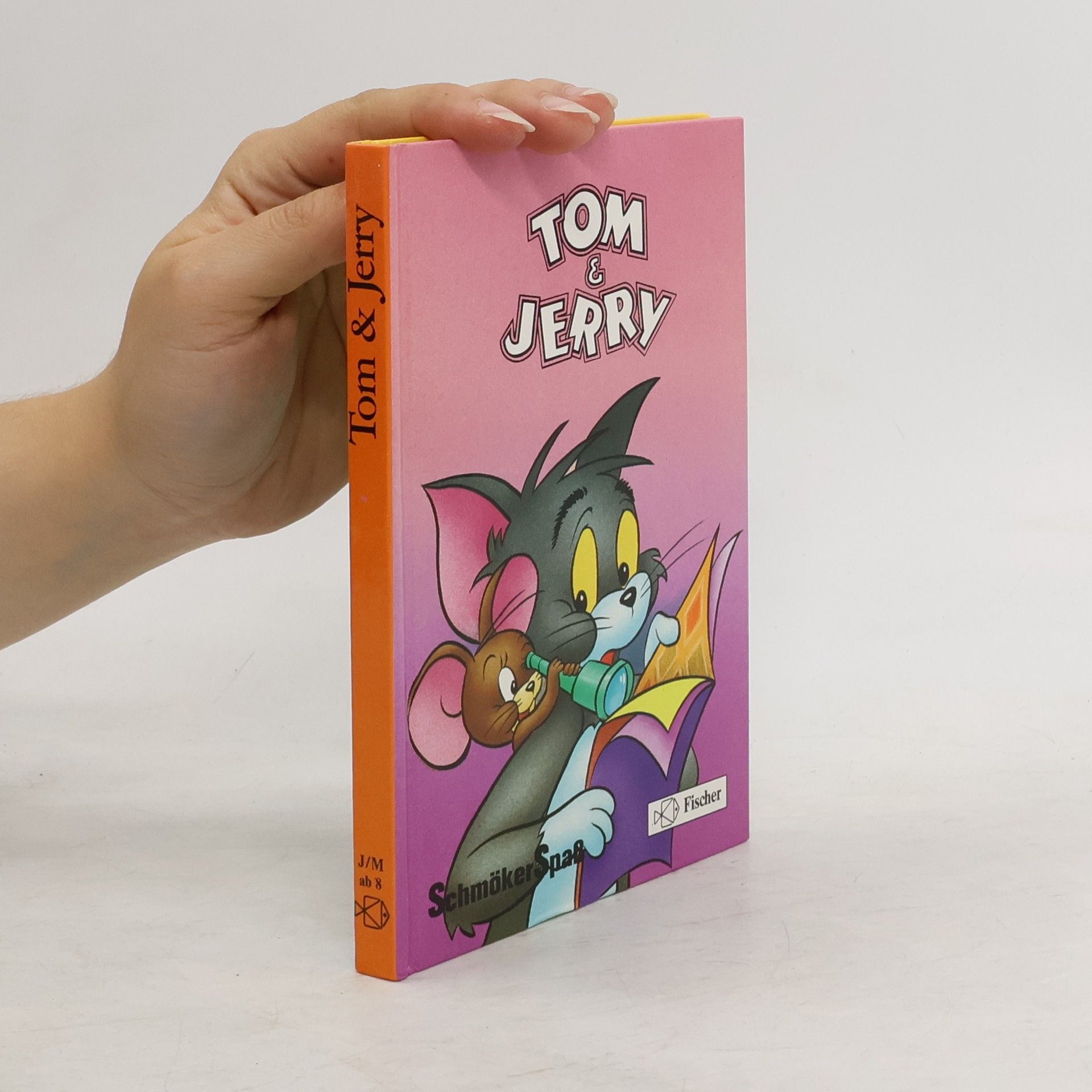 Auteurscollectief Tom & Jerry