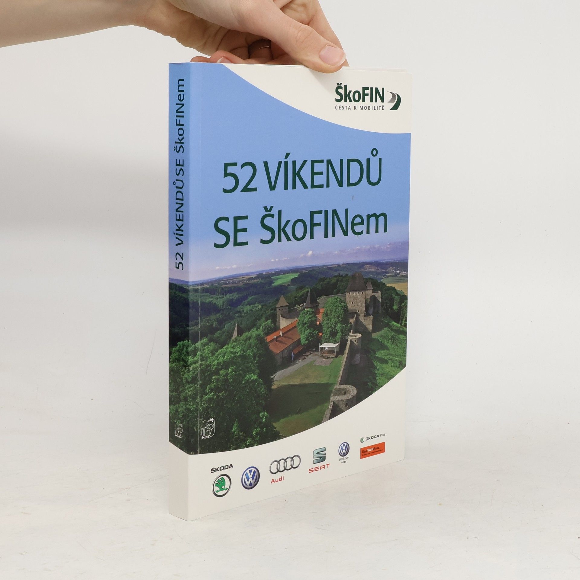 kolektiv 52 víkendů se ŠkoFINem