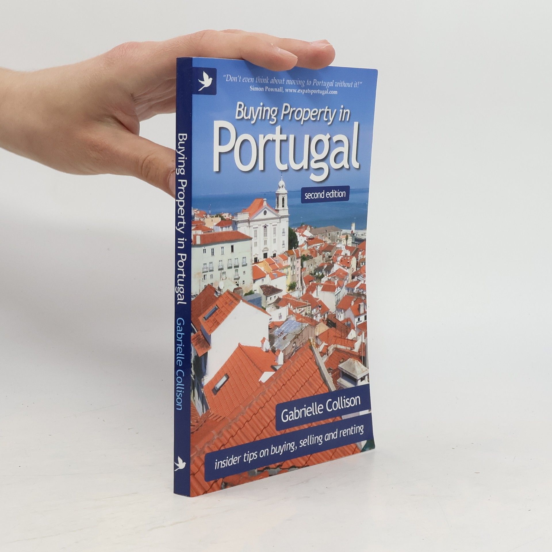 Gabrielle Collison Buying Property in Portugal