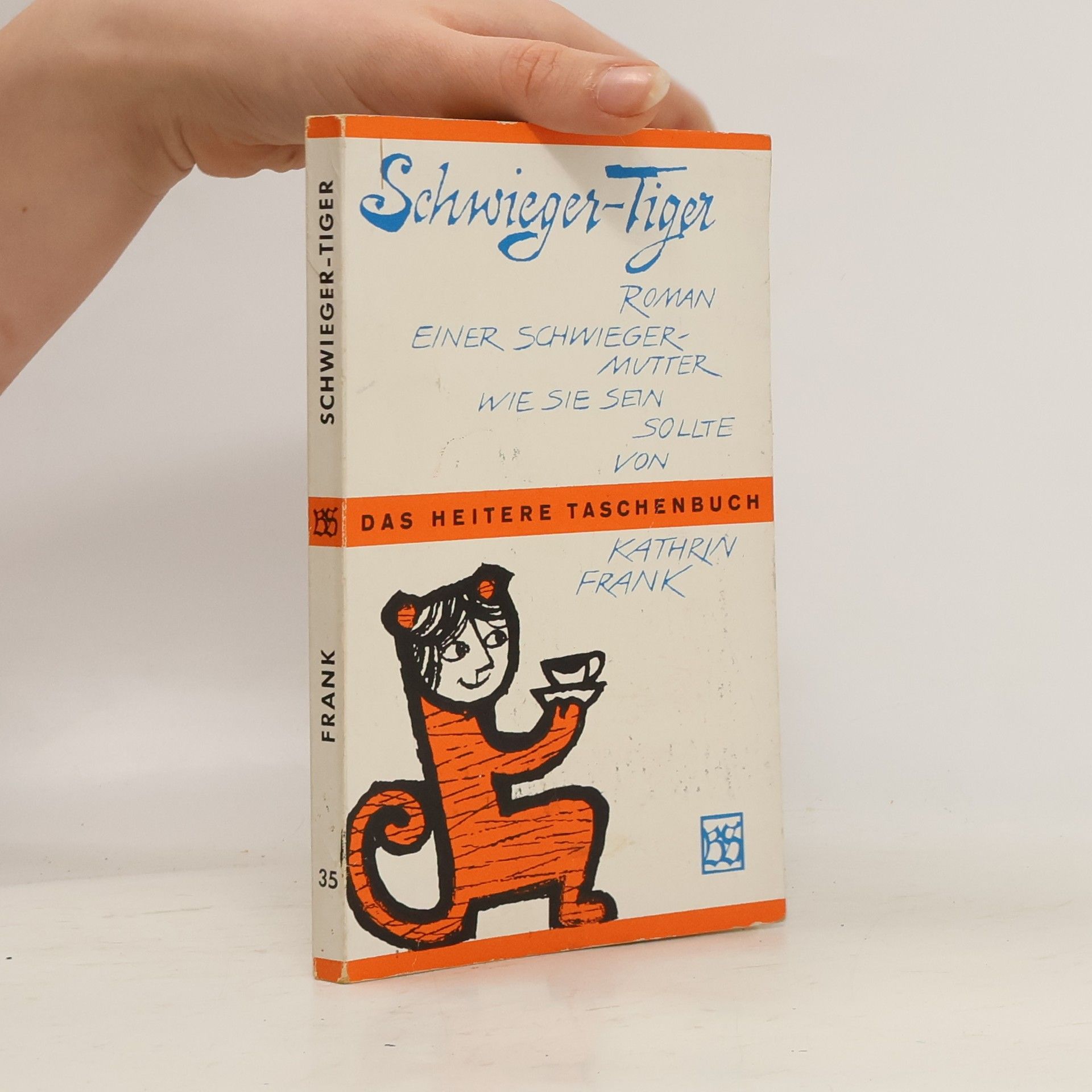 Kathrin Frank Schwieger-Tiger