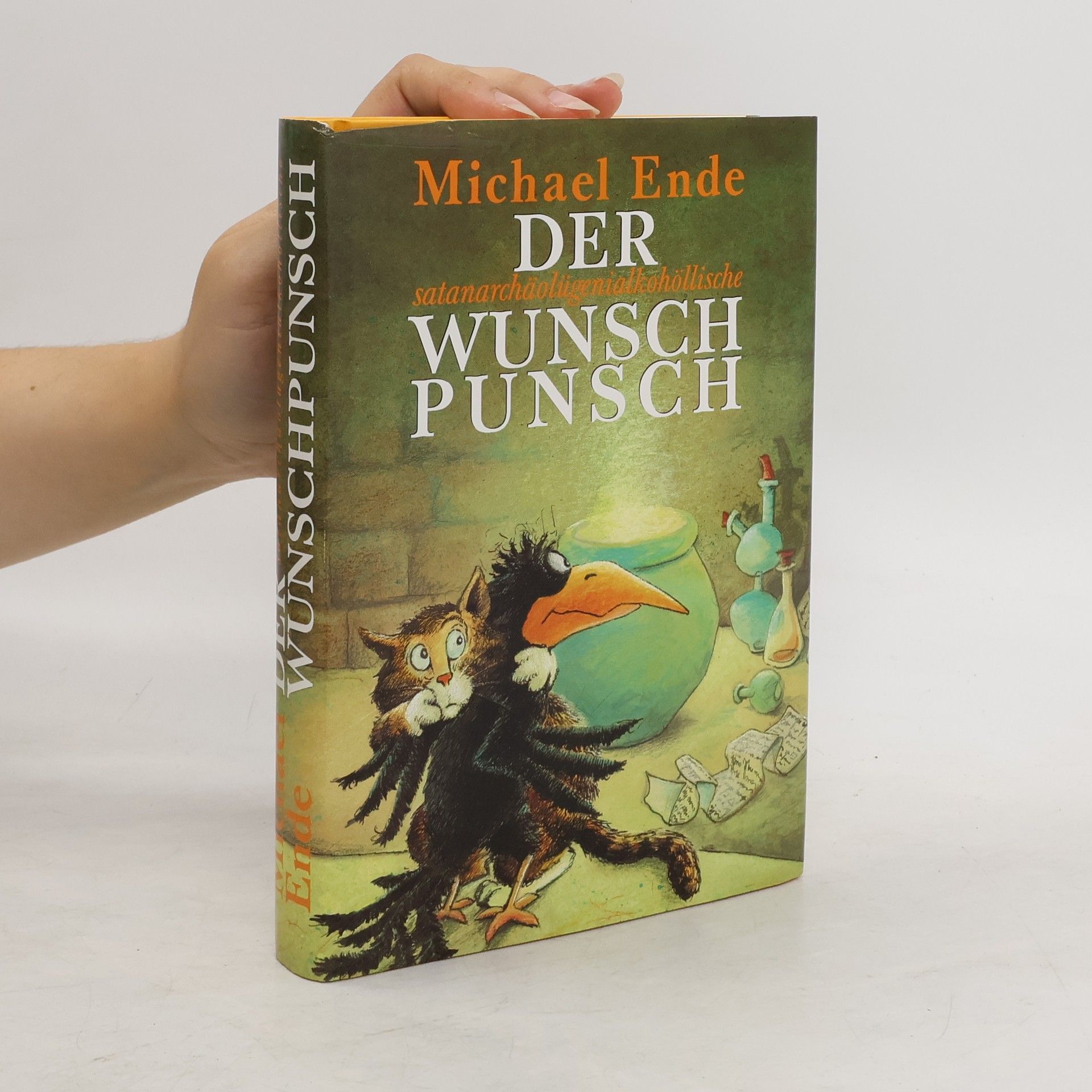 Michael Ende Der Wunsch Punsch