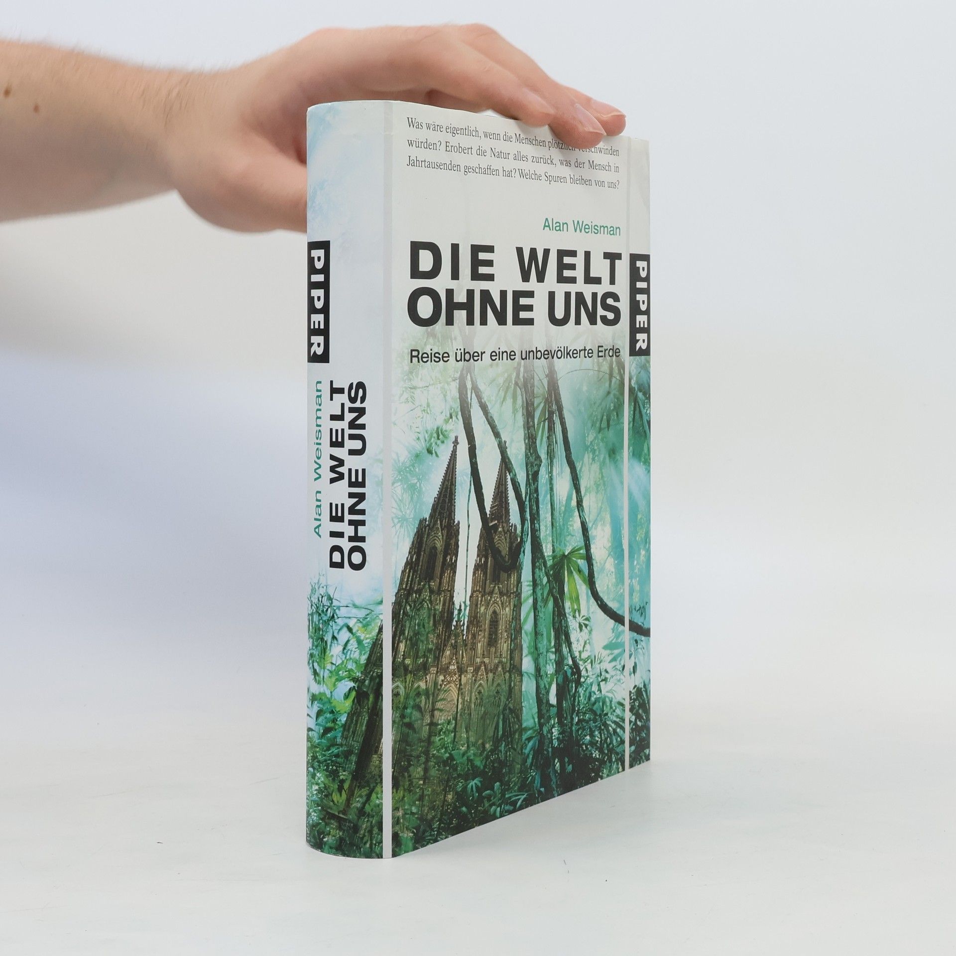 Alan Weisman Die Welt ohne uns