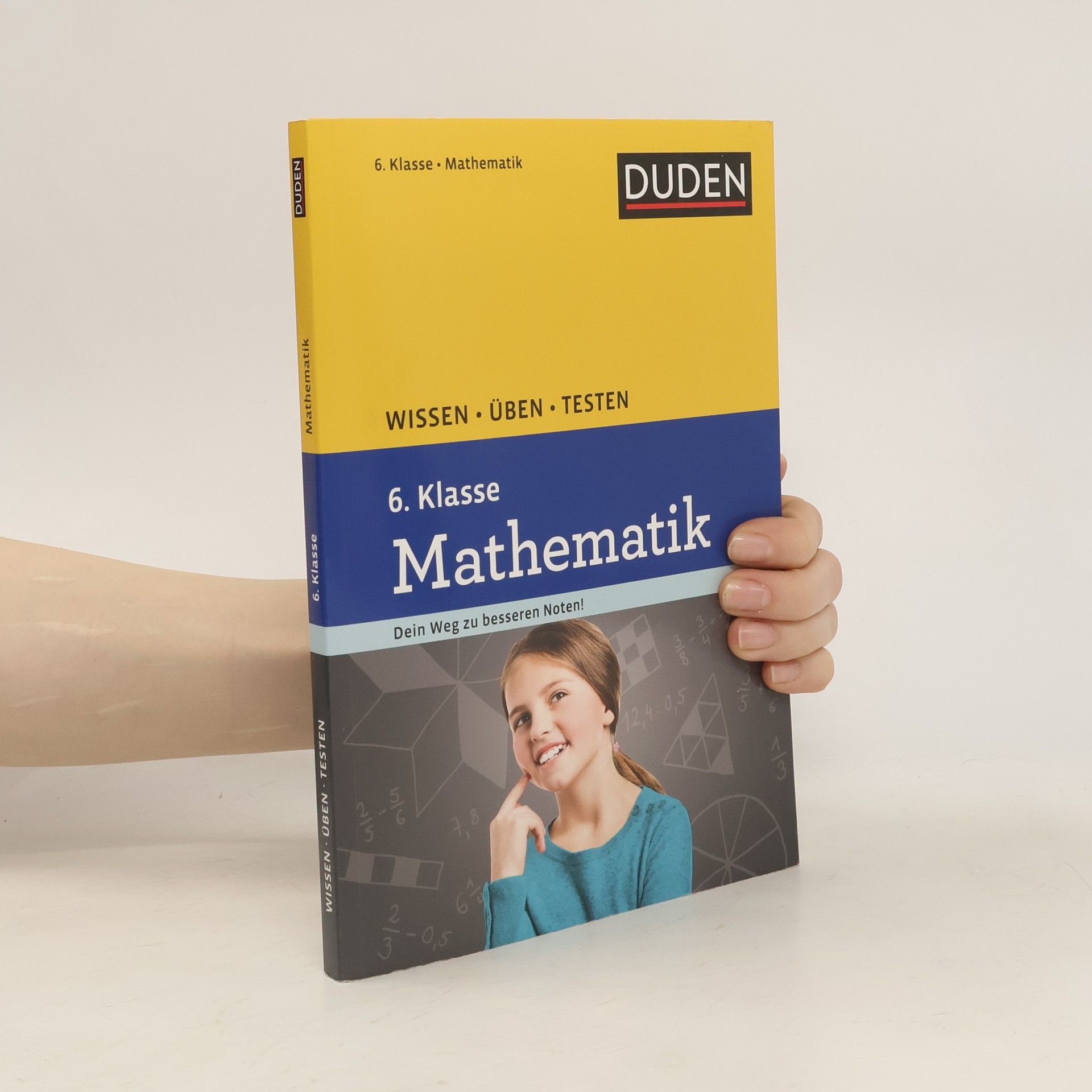 Timo Witschaß Duden, Mathematik, Wissen - Üben - Testen