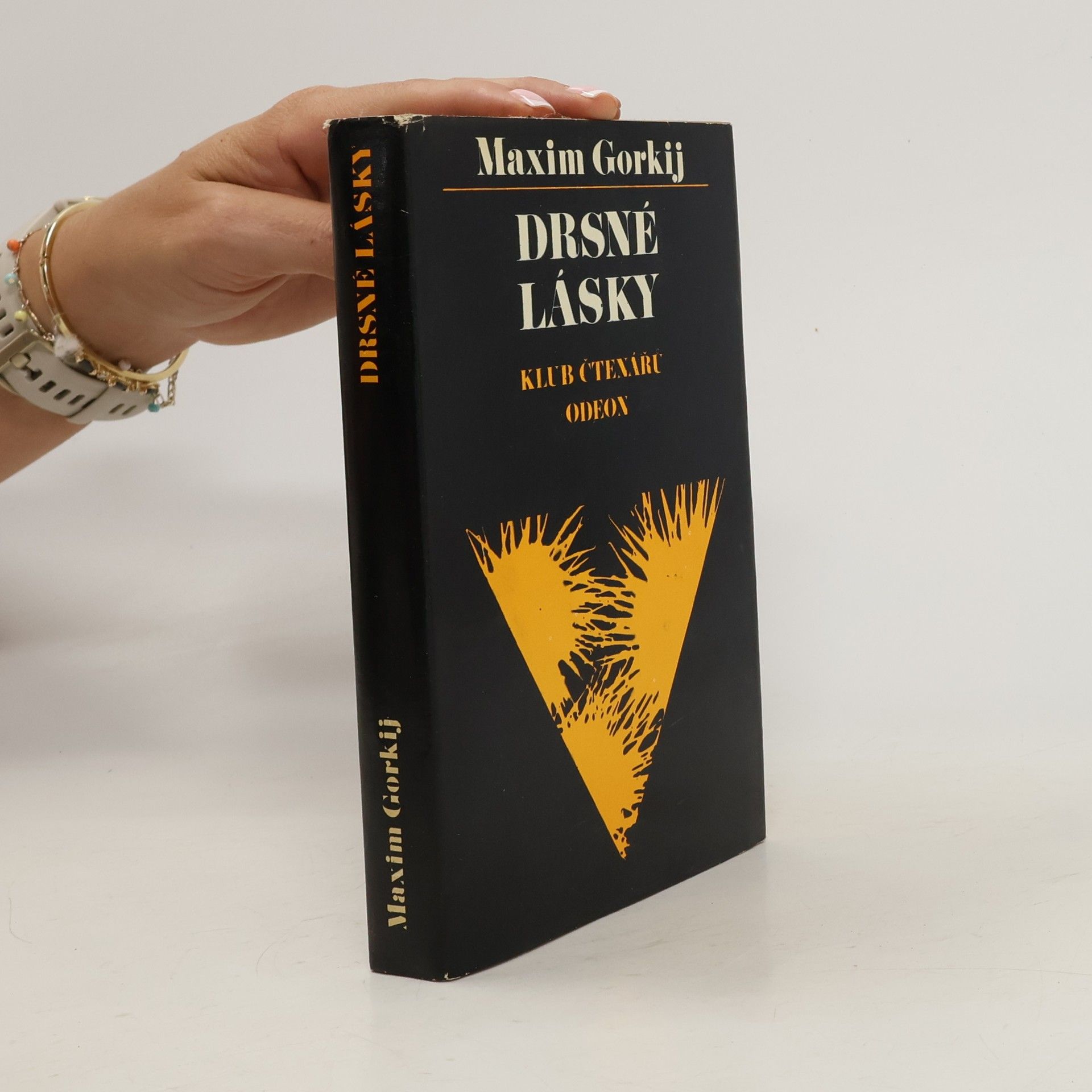 Maxim Gorkij Drsné lásky