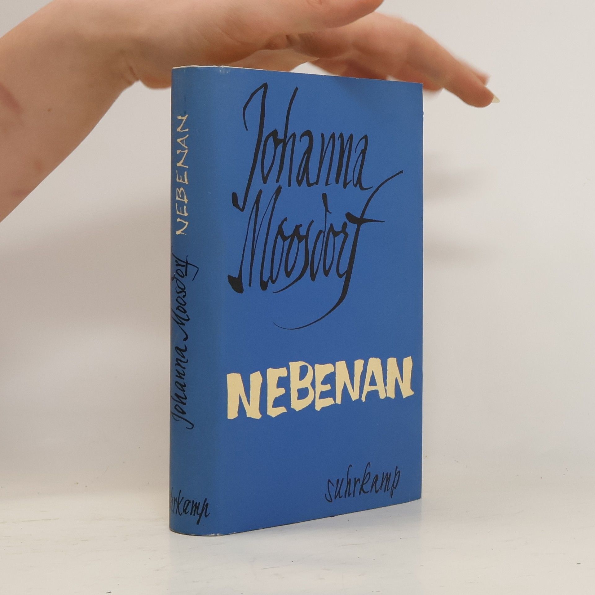 Johanna Moosdorf Nebenan
