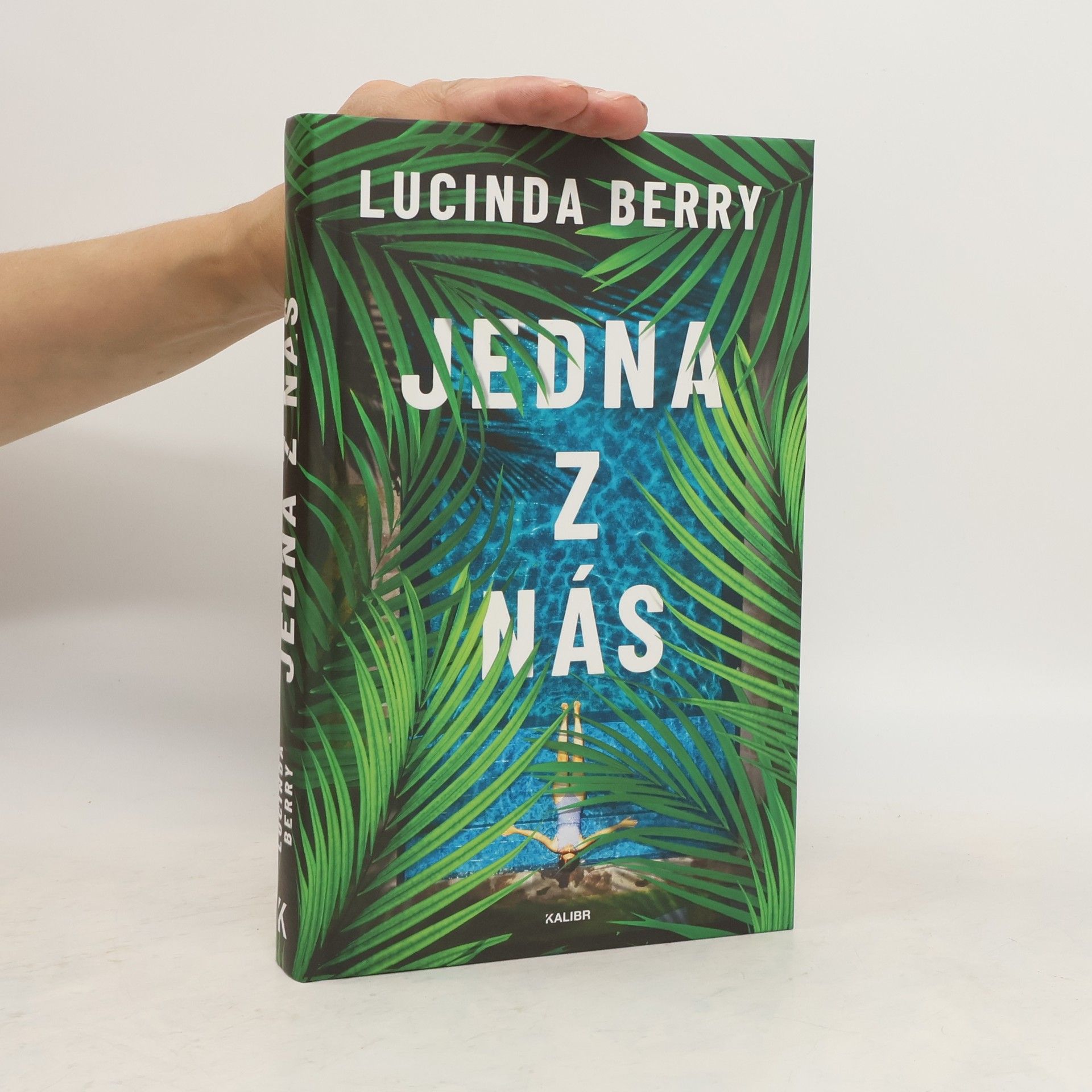 Lucinda Berry Jedna z nás