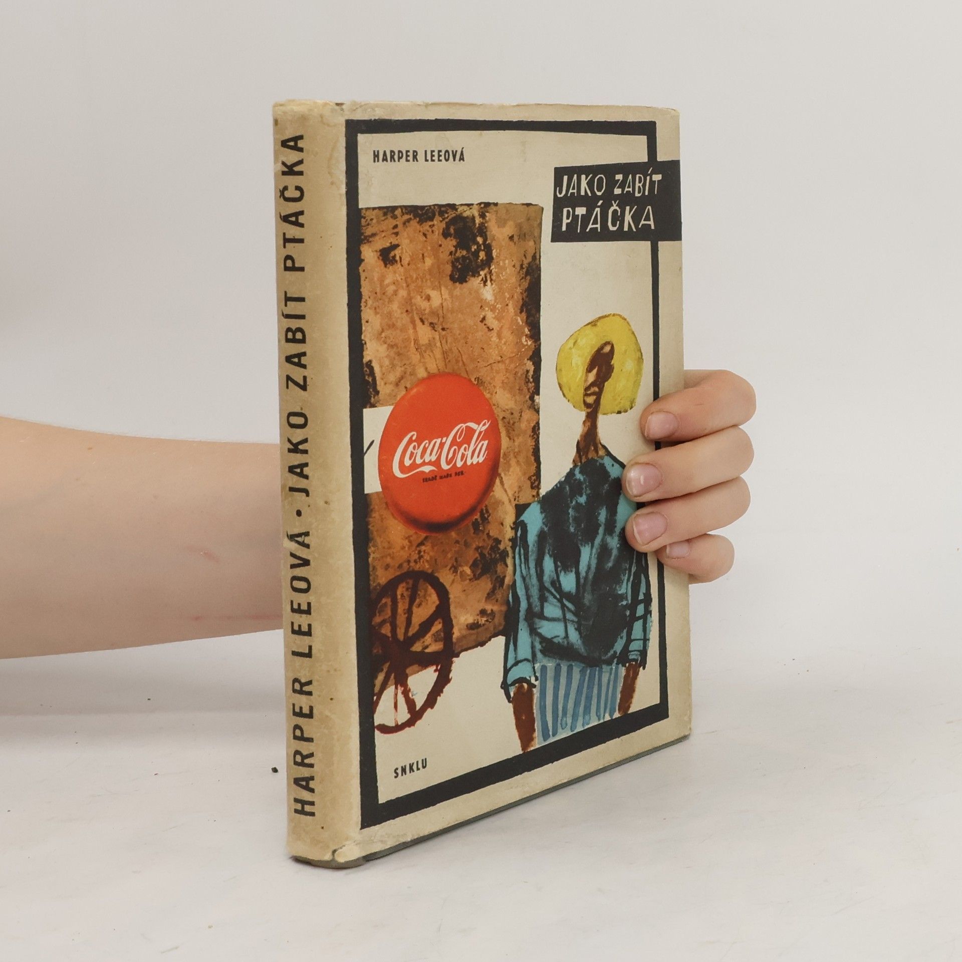 Harper Lee Jako zabít ptáčka