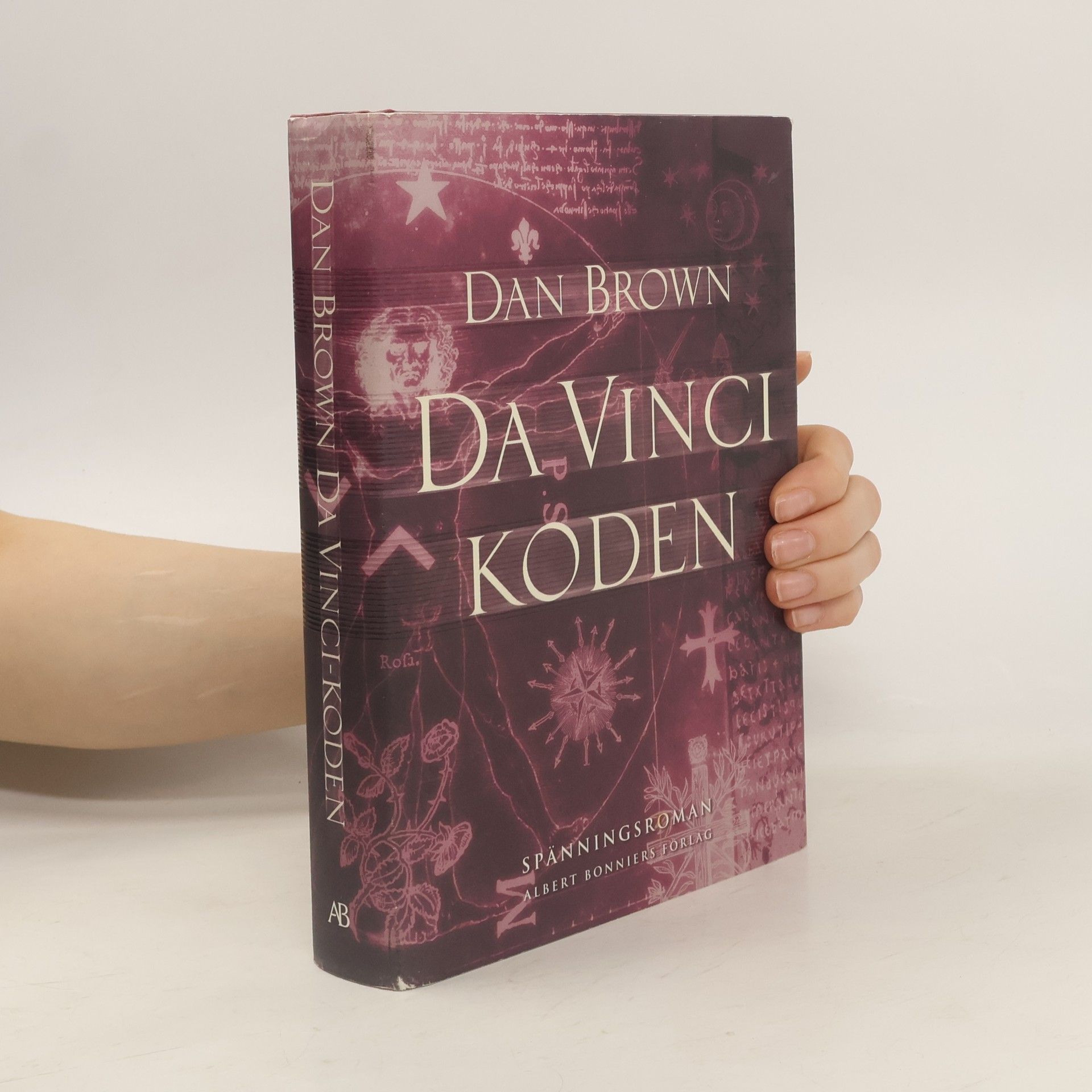 Dan Brown Da Vinci-Koden