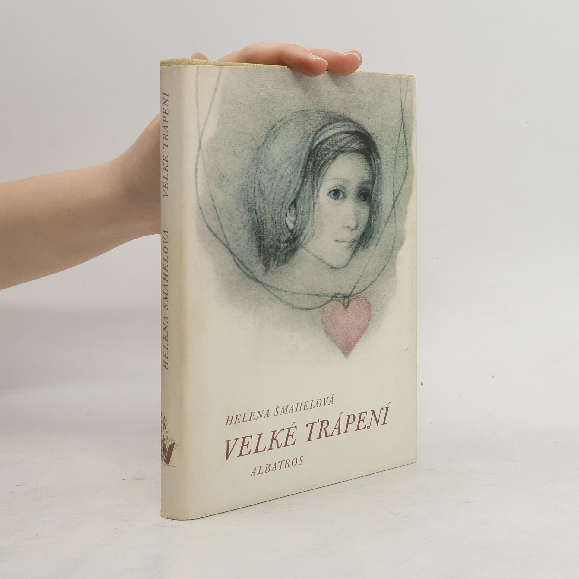Dagmar Berková Velké trápení