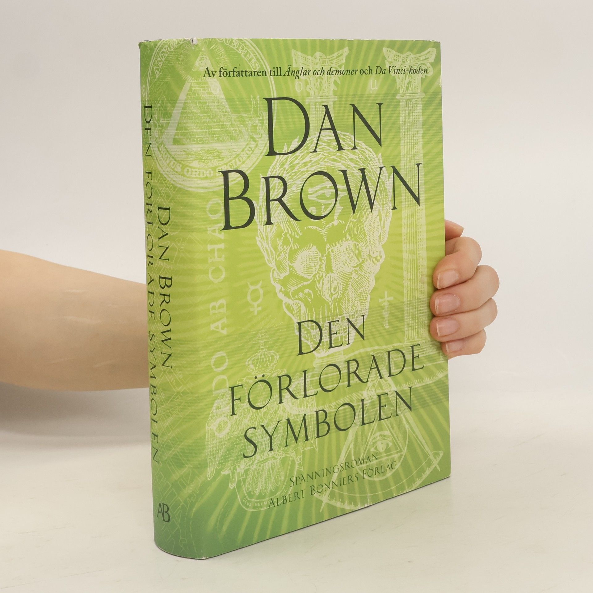 Dan Brown Den förlorade symbolen