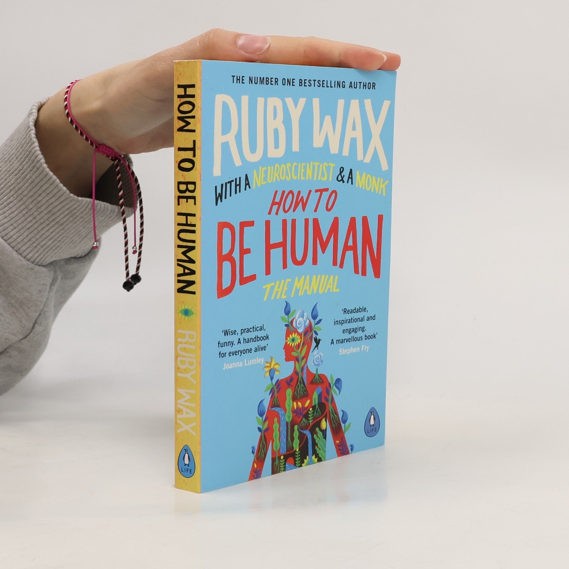 Ruby Wax How to Be Human