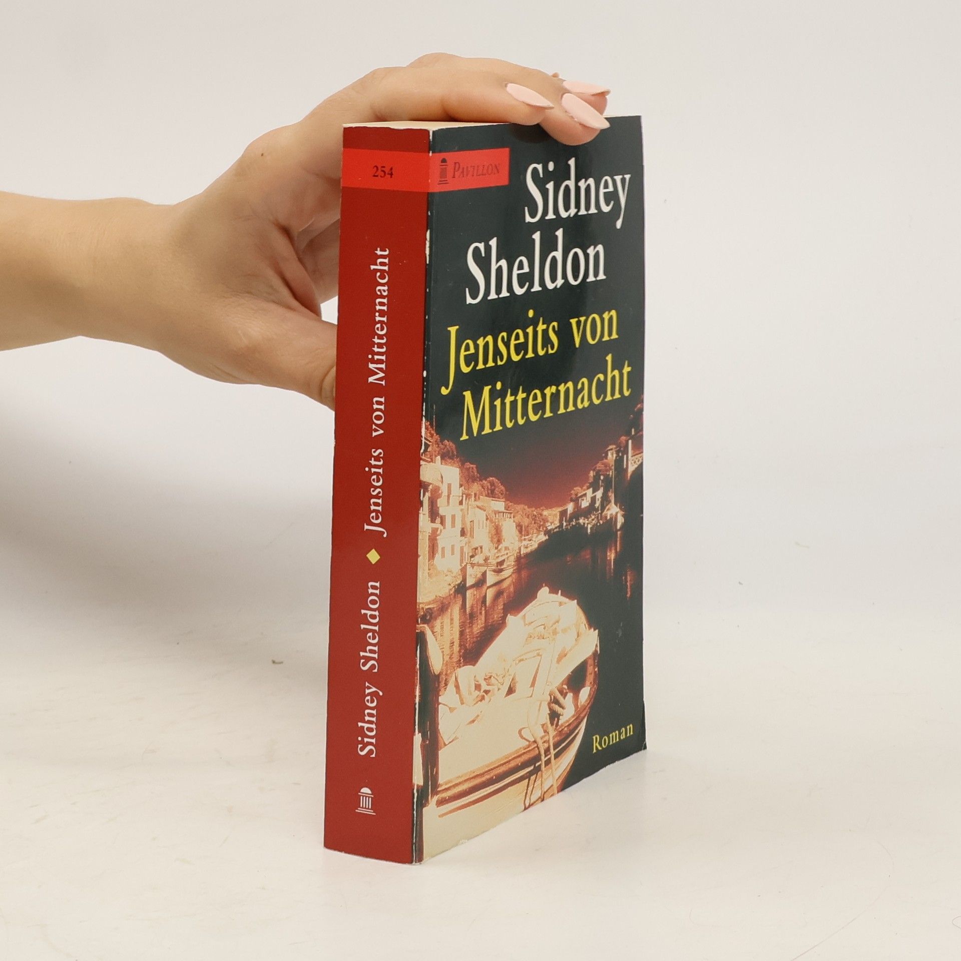 Sidney Sheldon Jenseits von Mitternacht