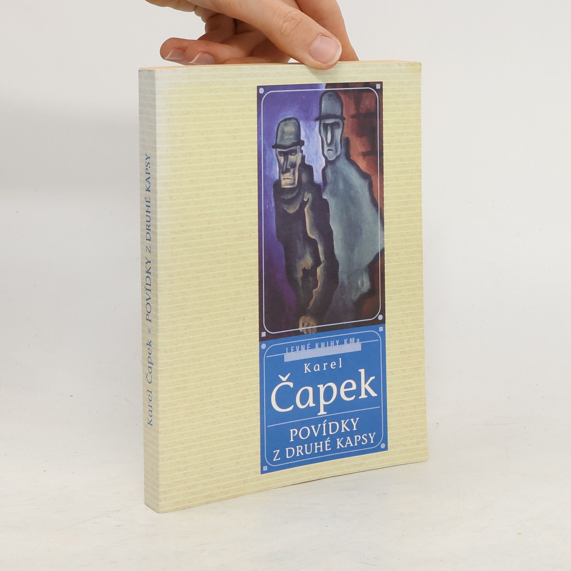 Karel Čapek Povídky z druhé kapsy