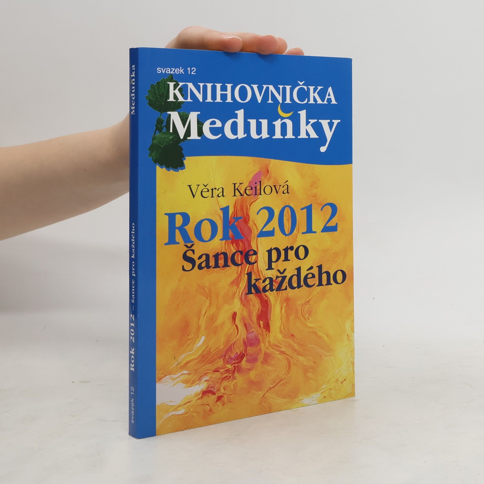 Věra Keilová Rok 2012  šance pro každého