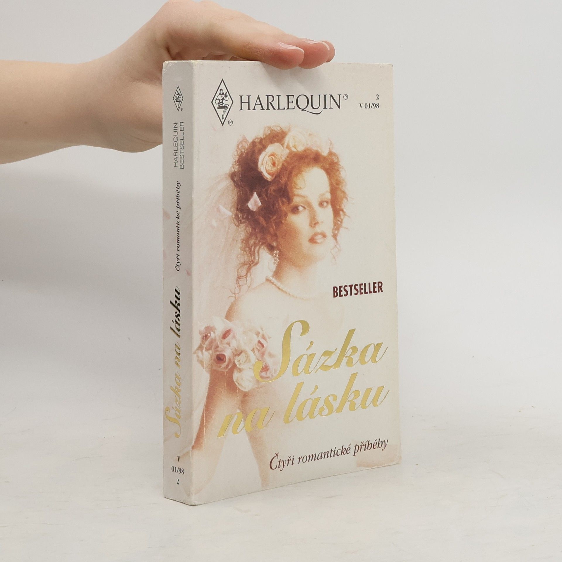 Debbie Macomber Sázka na lásku: Ano, ano! / Nevěsta na útěku / První muž / Ženich s otazníkem