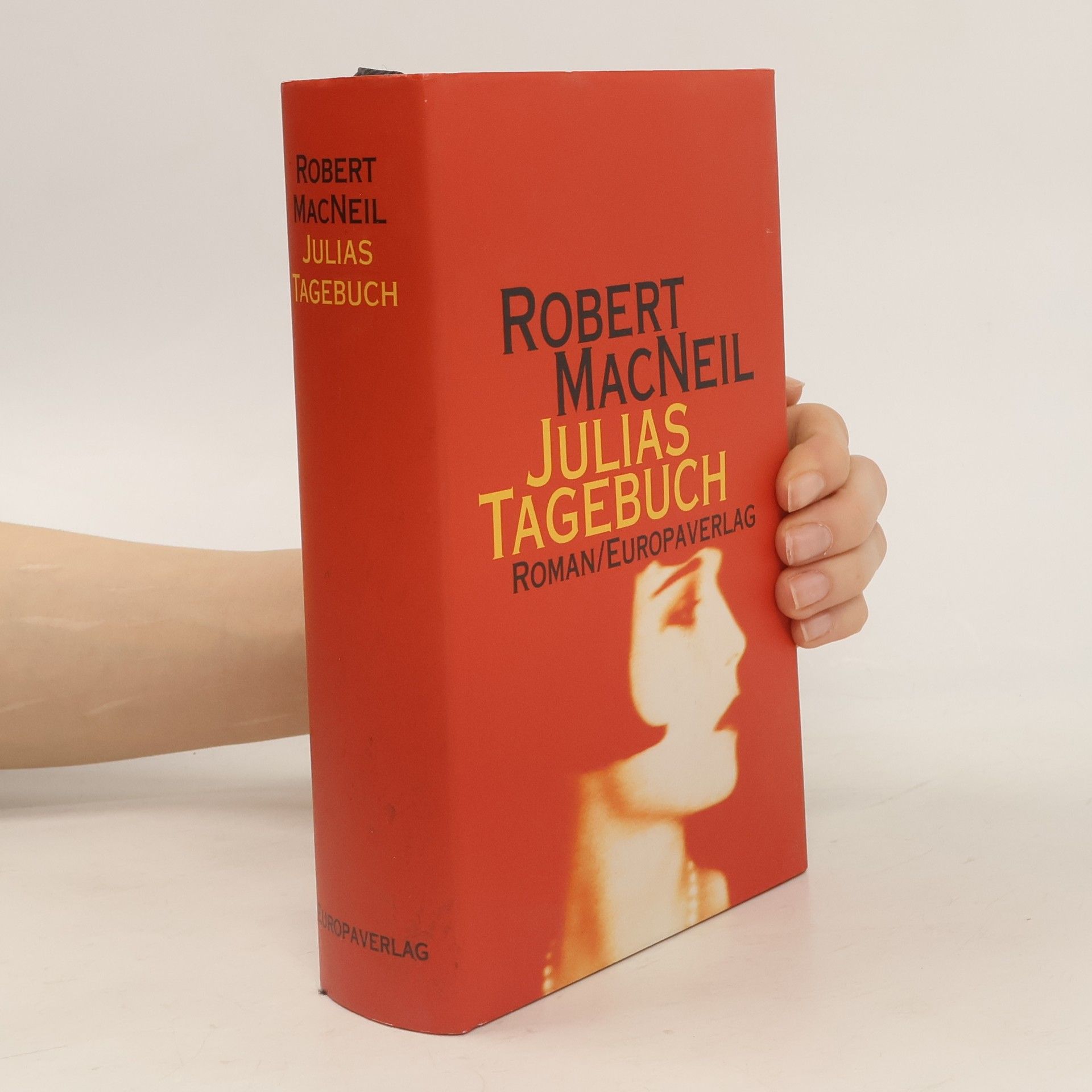 Robert Macneil Julias Tagebuch