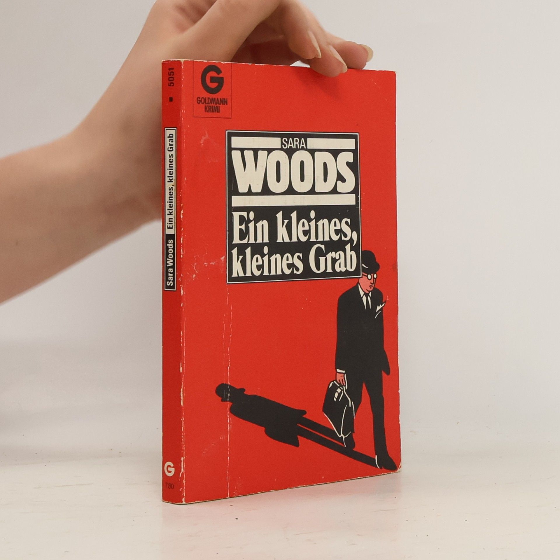 Sara Woods Ein kleines, kleines Grab