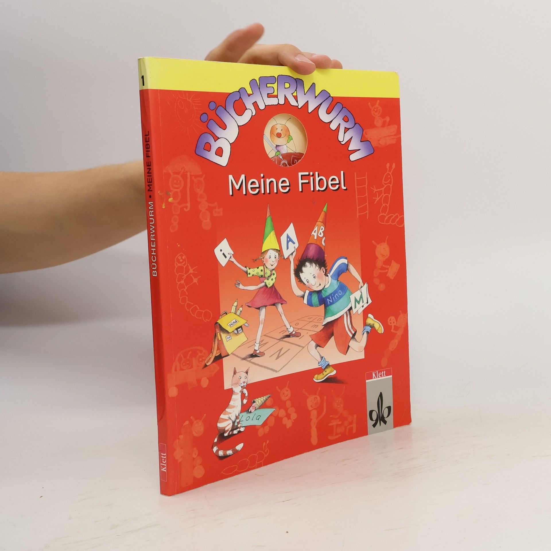 Autorenkollektiv Bücherwurm - Meine Fibel