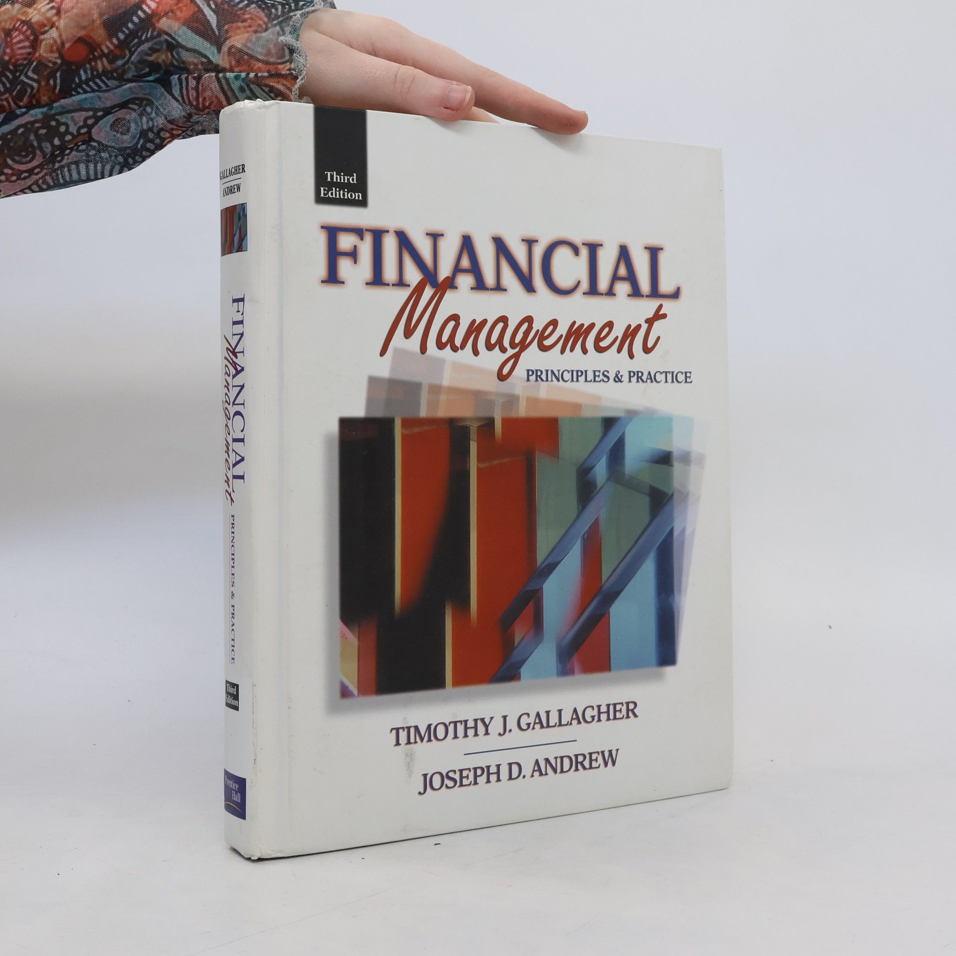 Timothy James Gallagher Financial Management