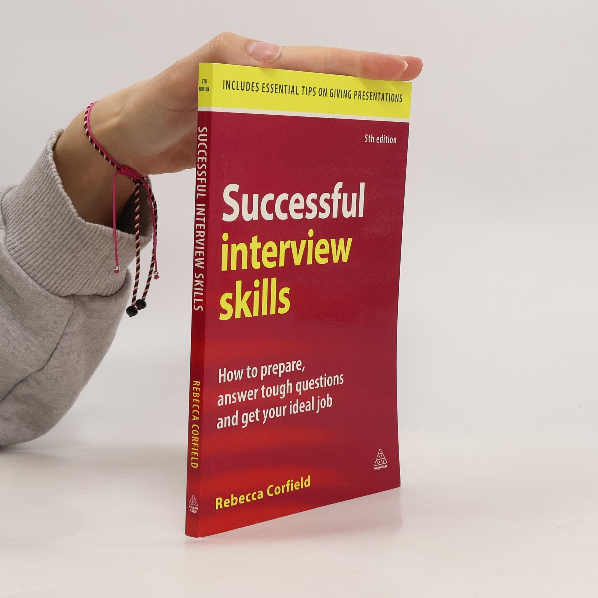 Rebecca Corfield Successful Interview Skills