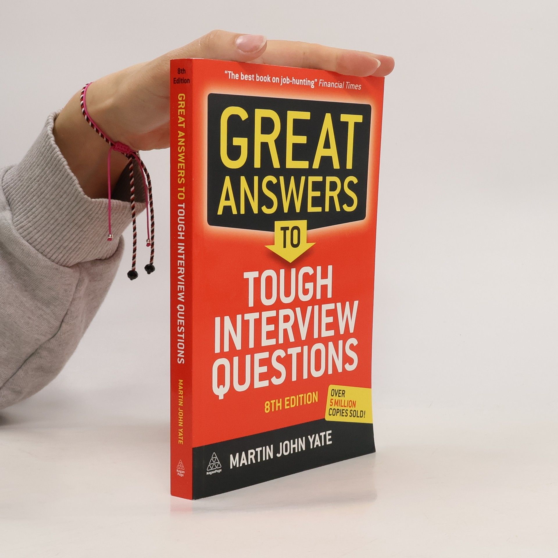 Martin John Yate Great Answers to Tough Interview Questions