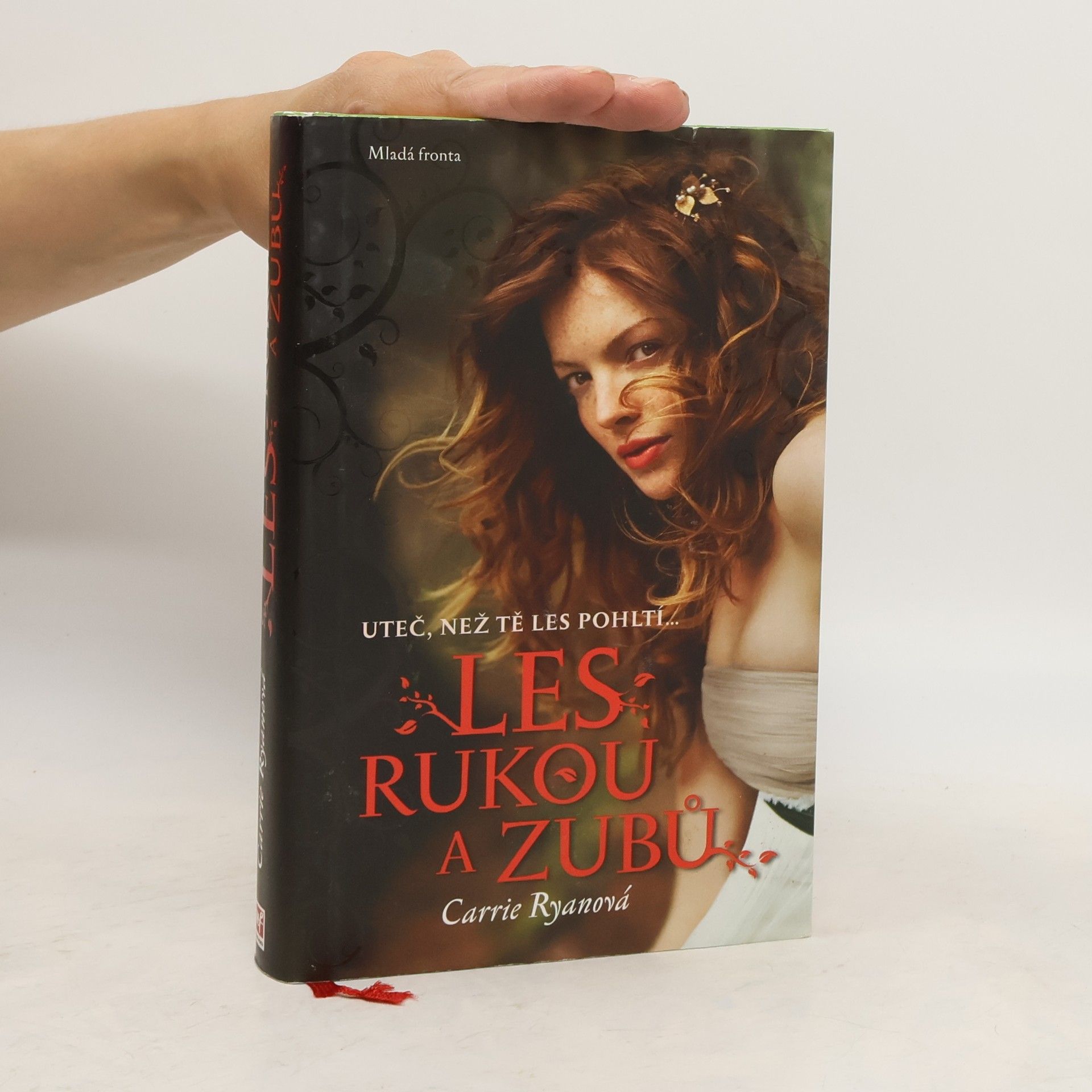 Carrie Ryan Les rukou a zubů