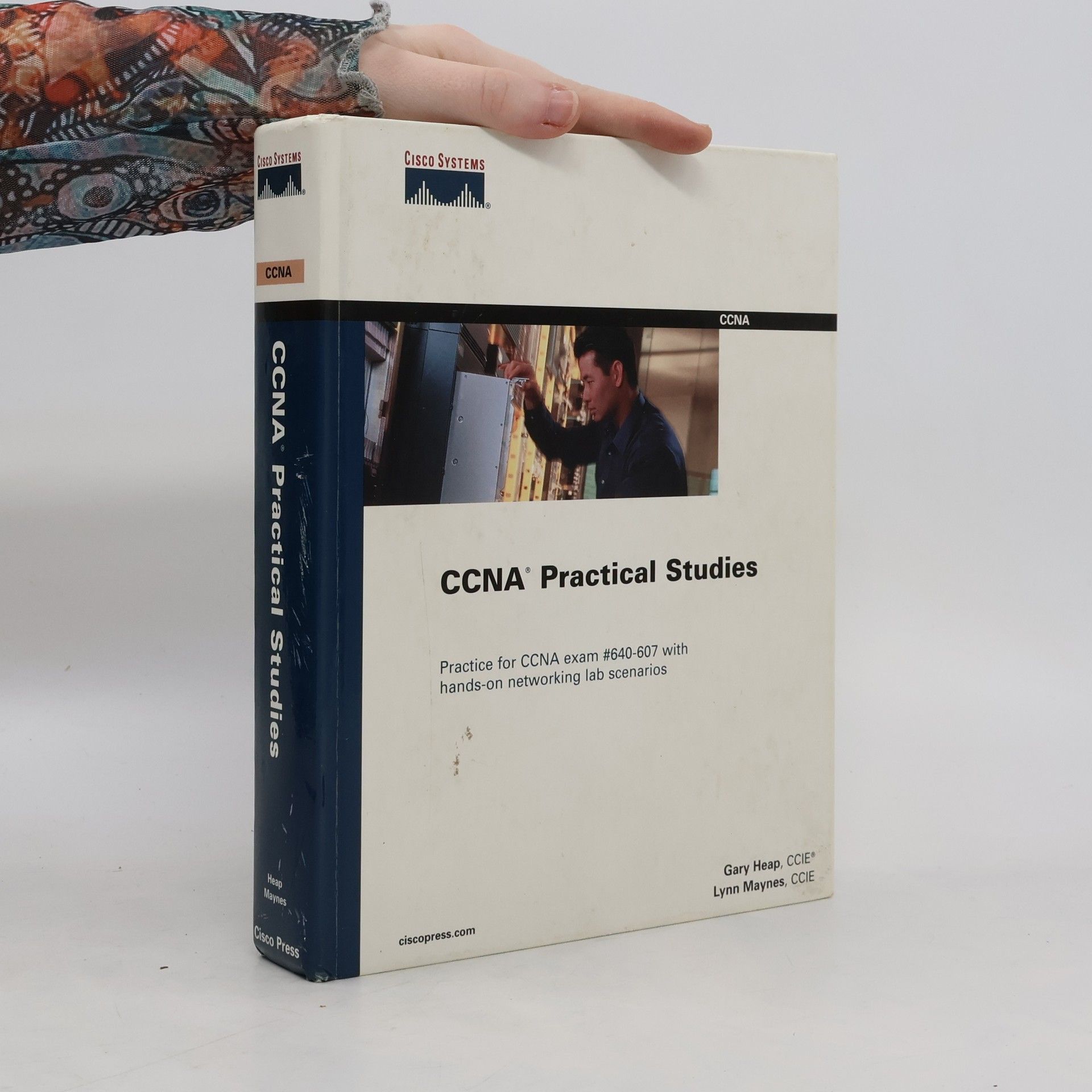 Gary Heap CCNA practical studies