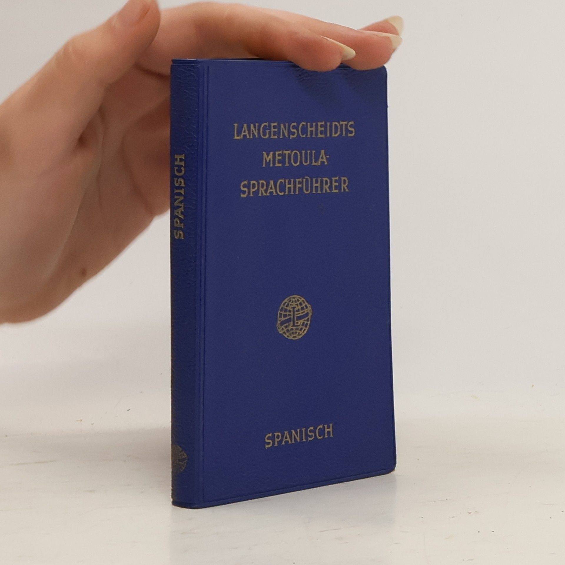 Collective Langenscheidts Metoula Sprachführer. Neugriechisch