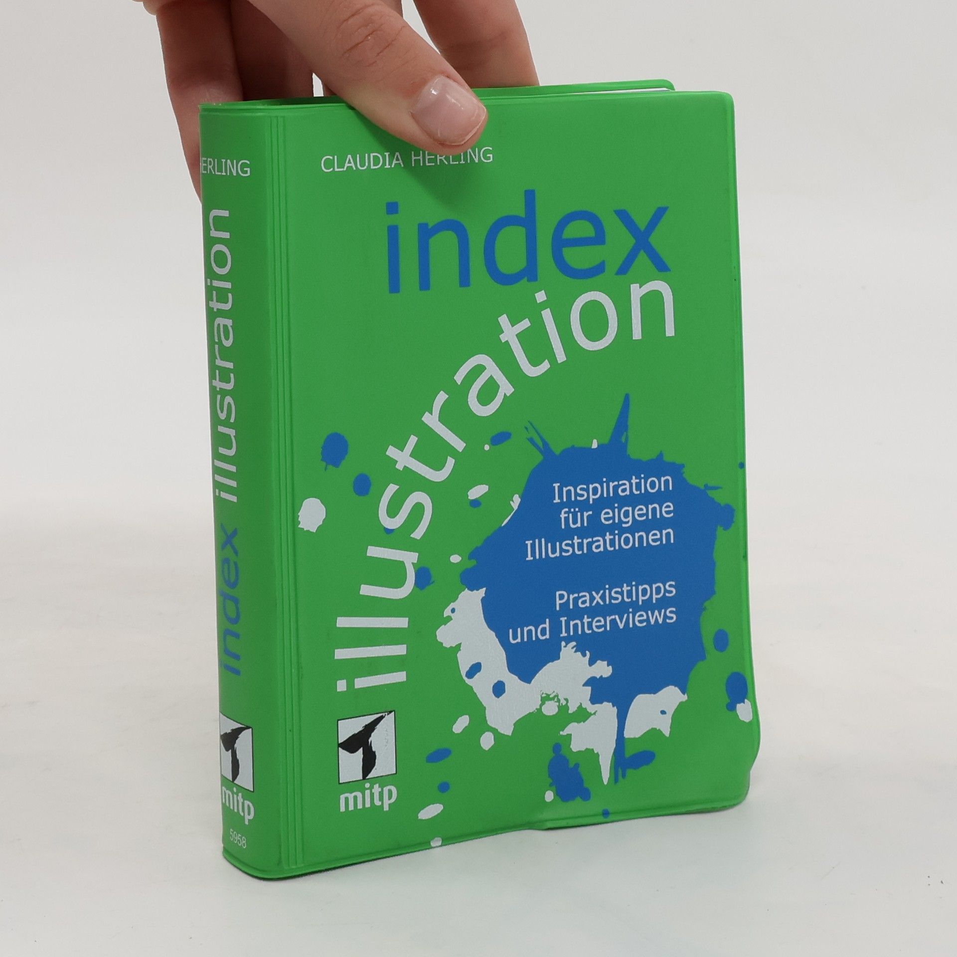 Claudia Herling Index Illustration