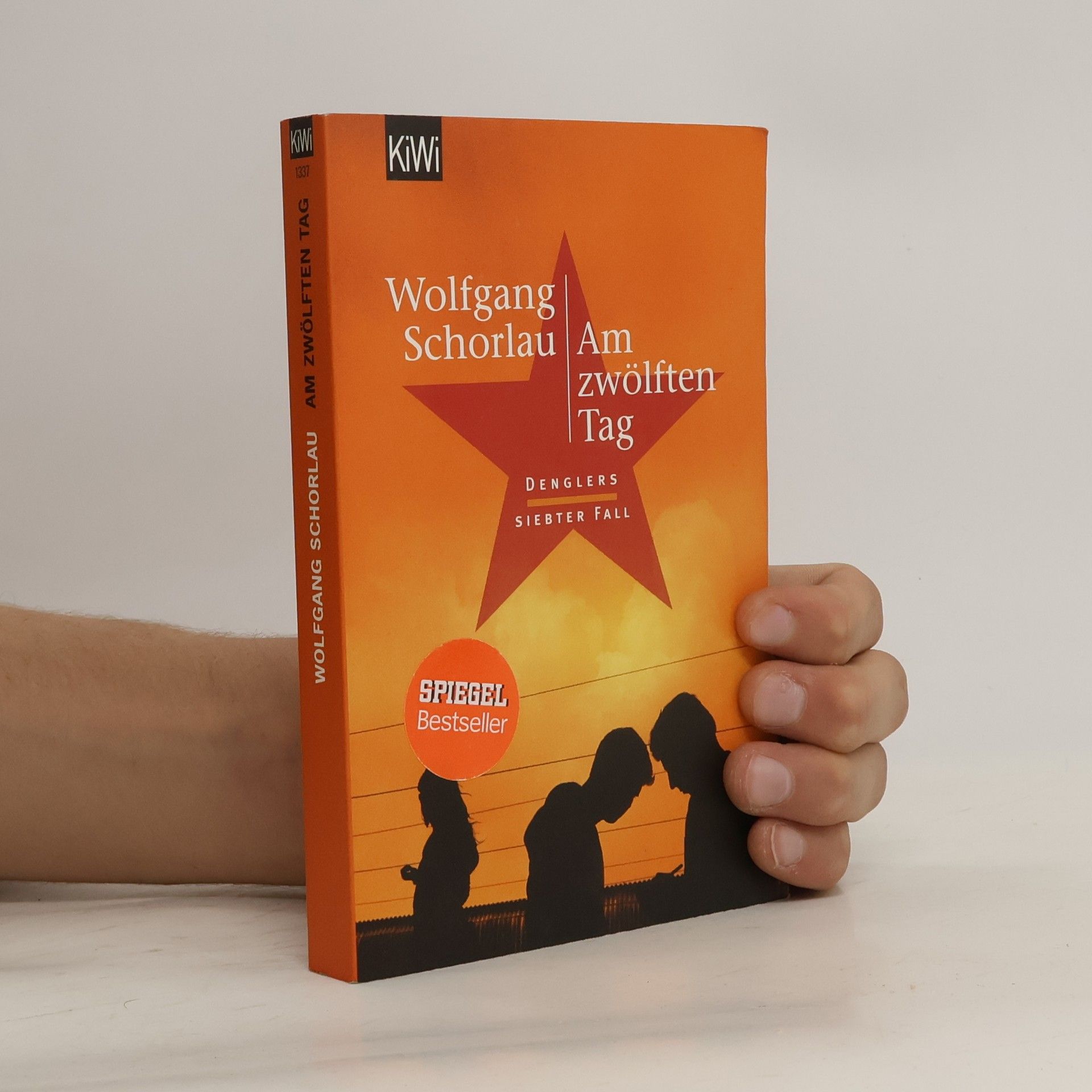 Wolfgang Schorlau Am zwölften Tag