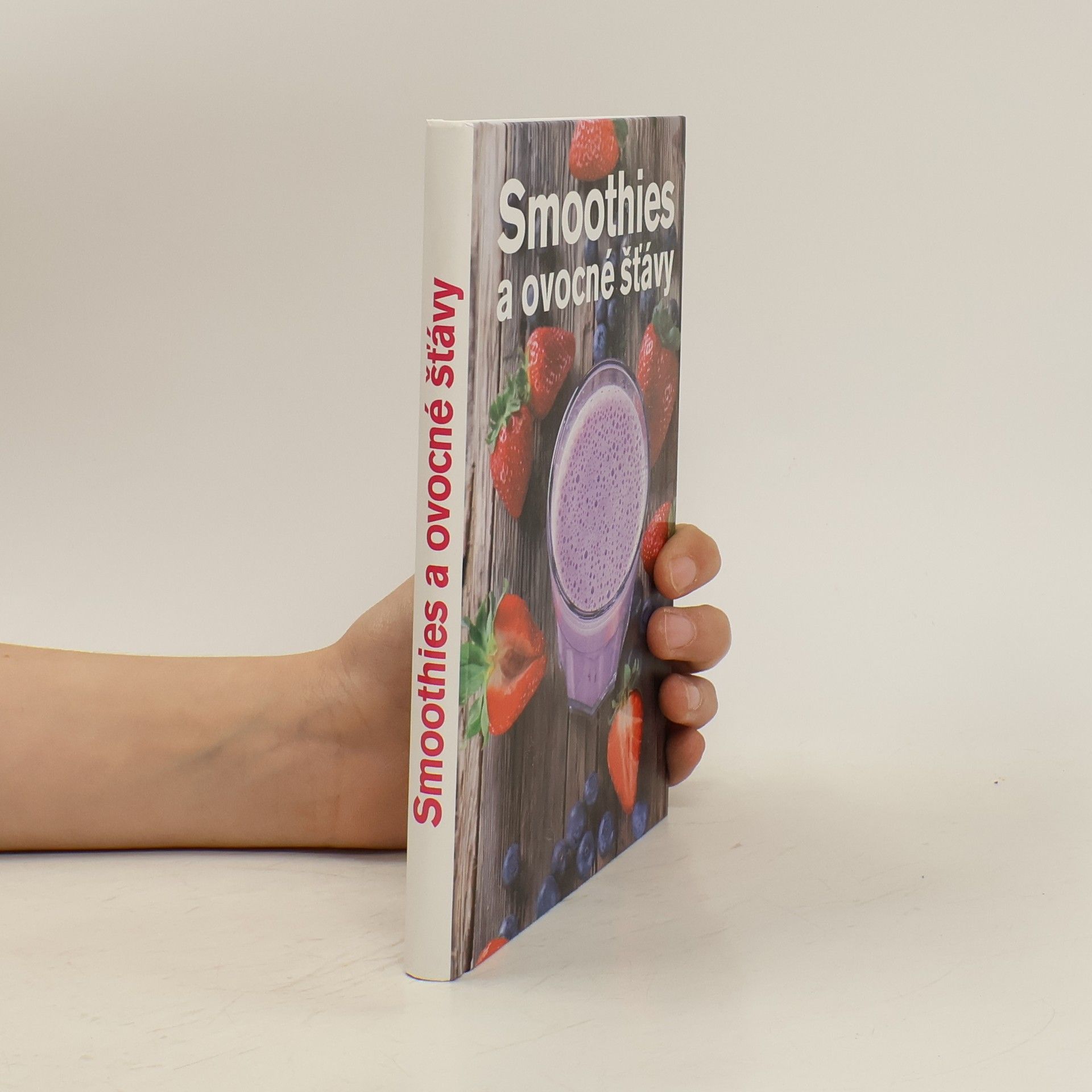 Anna Brenn Horová Smoothies a ovocné šťávy