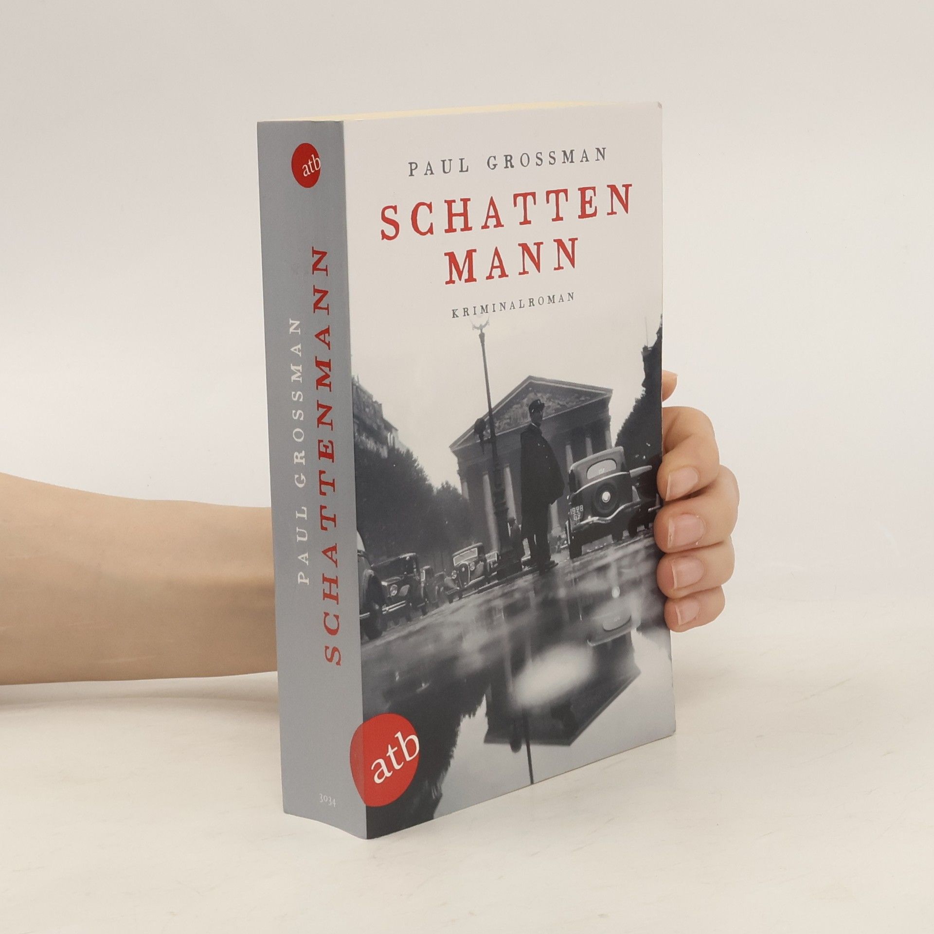 Schattenmann