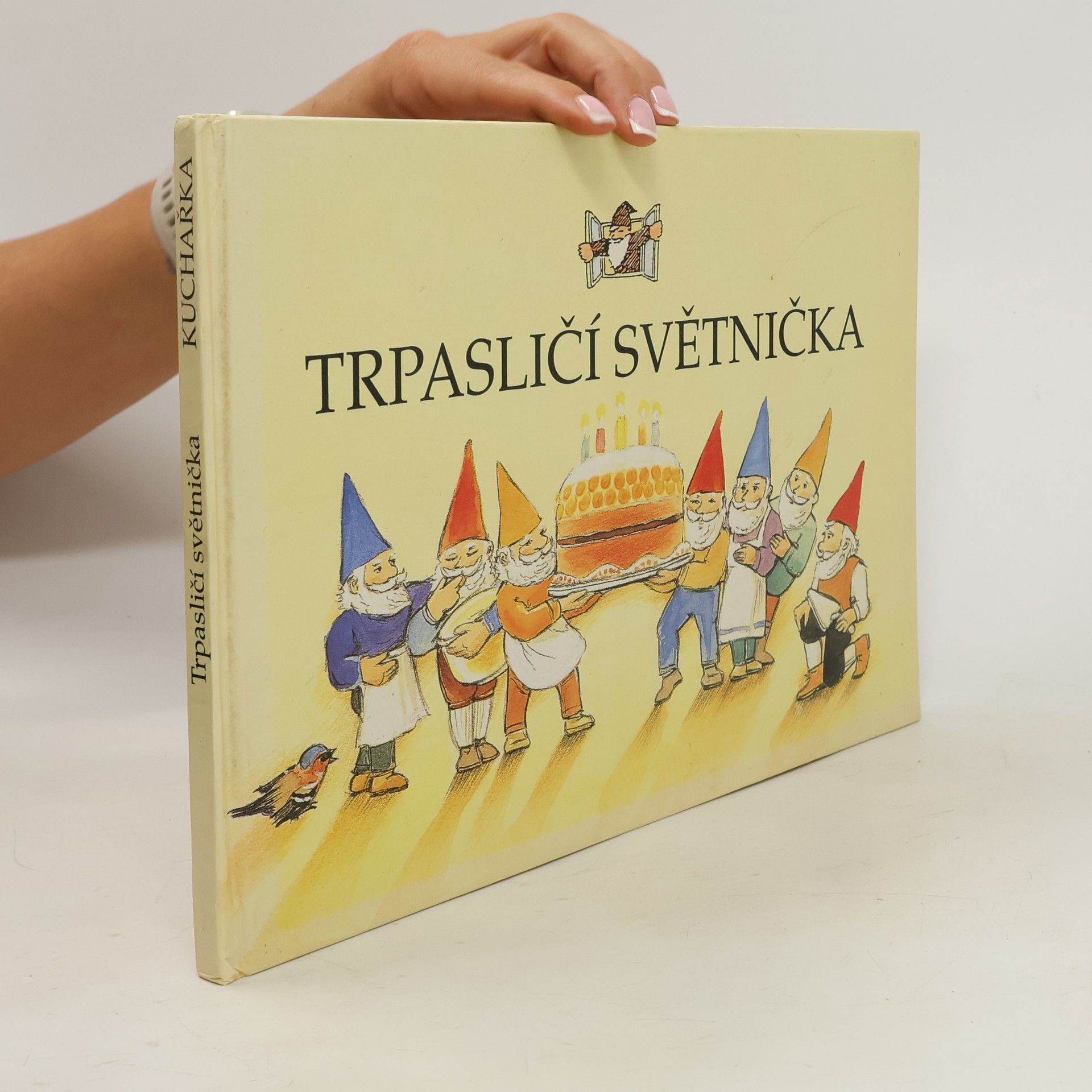 kolektiv Trpasličí světnička