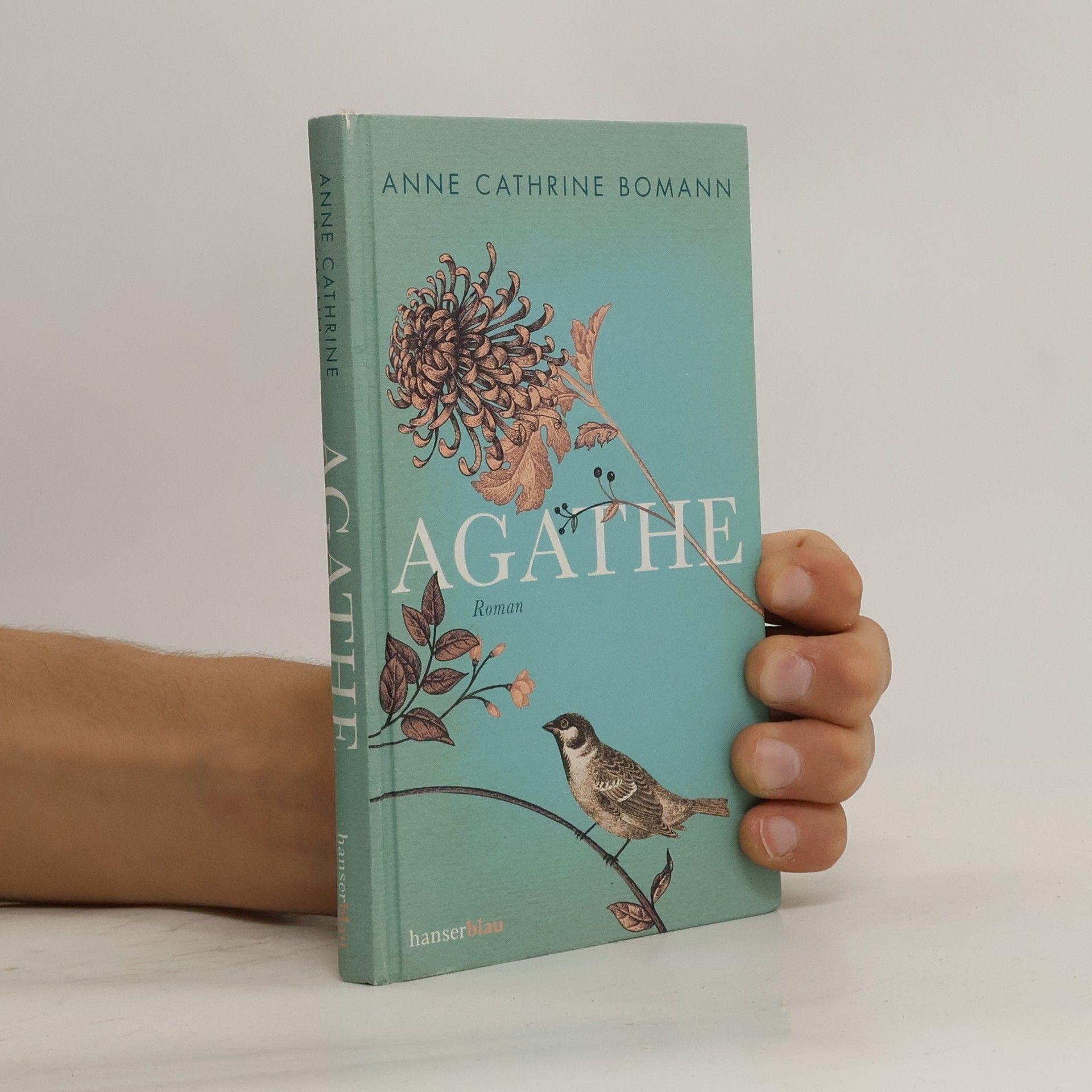 Anne Cathrine Bomann Agathe