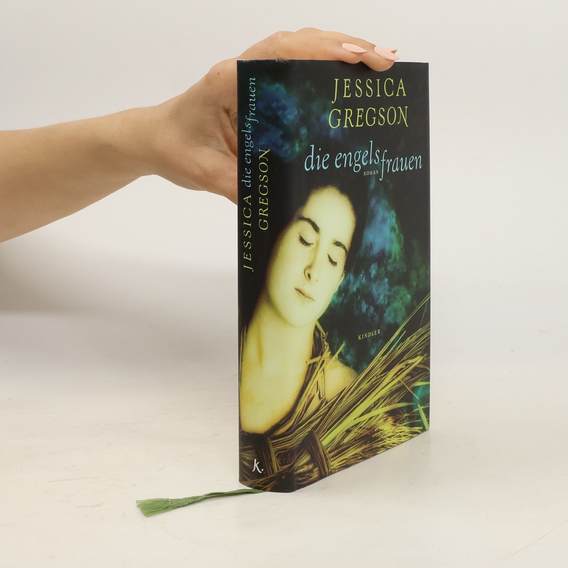 Jessica Gregson Die Engelsfrauen