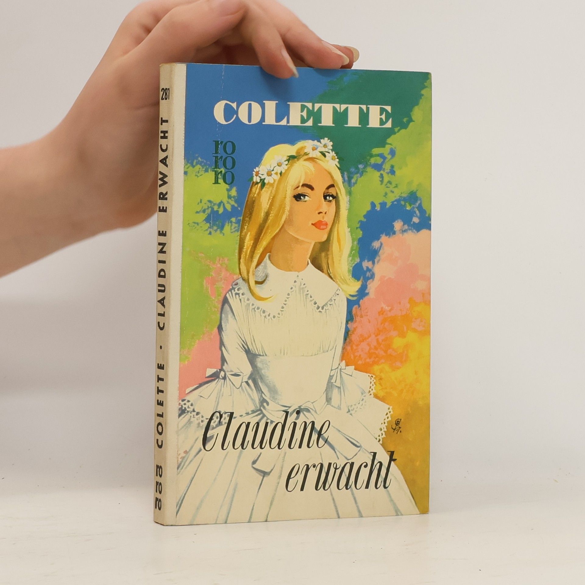 Colette Claudine erwacht