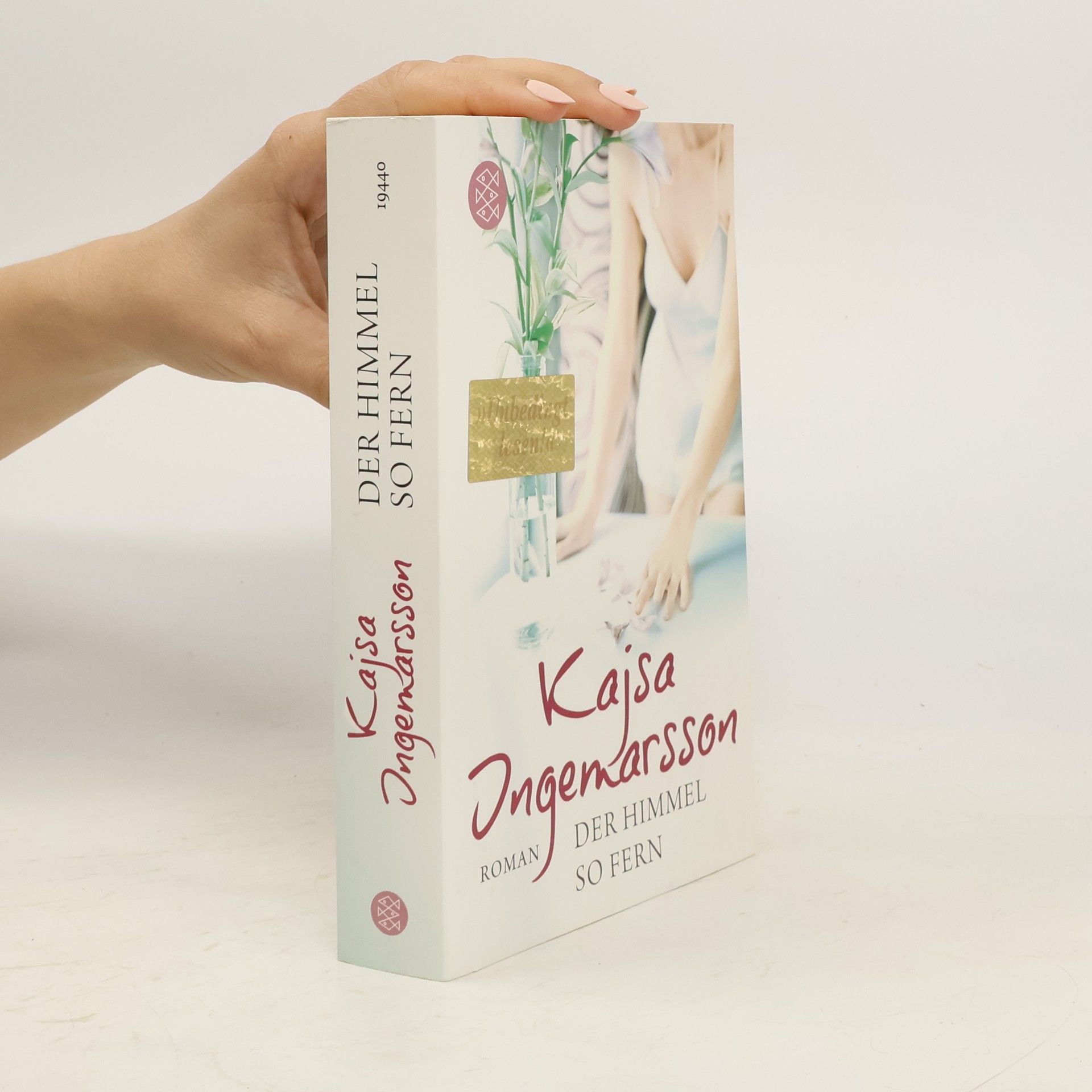 Kajsa Ingemarsson Der Himmel so fern