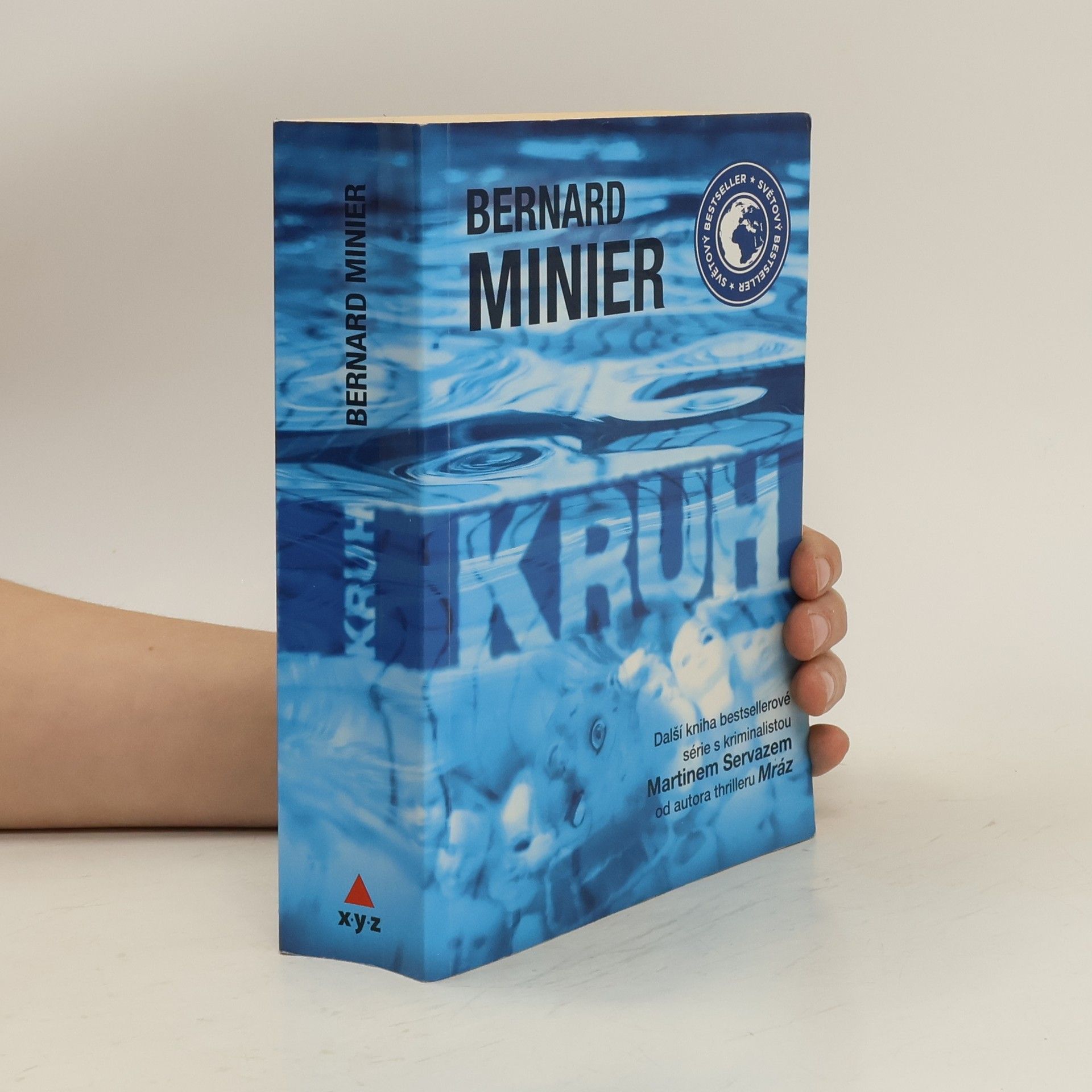 Bernard Minier Kruh