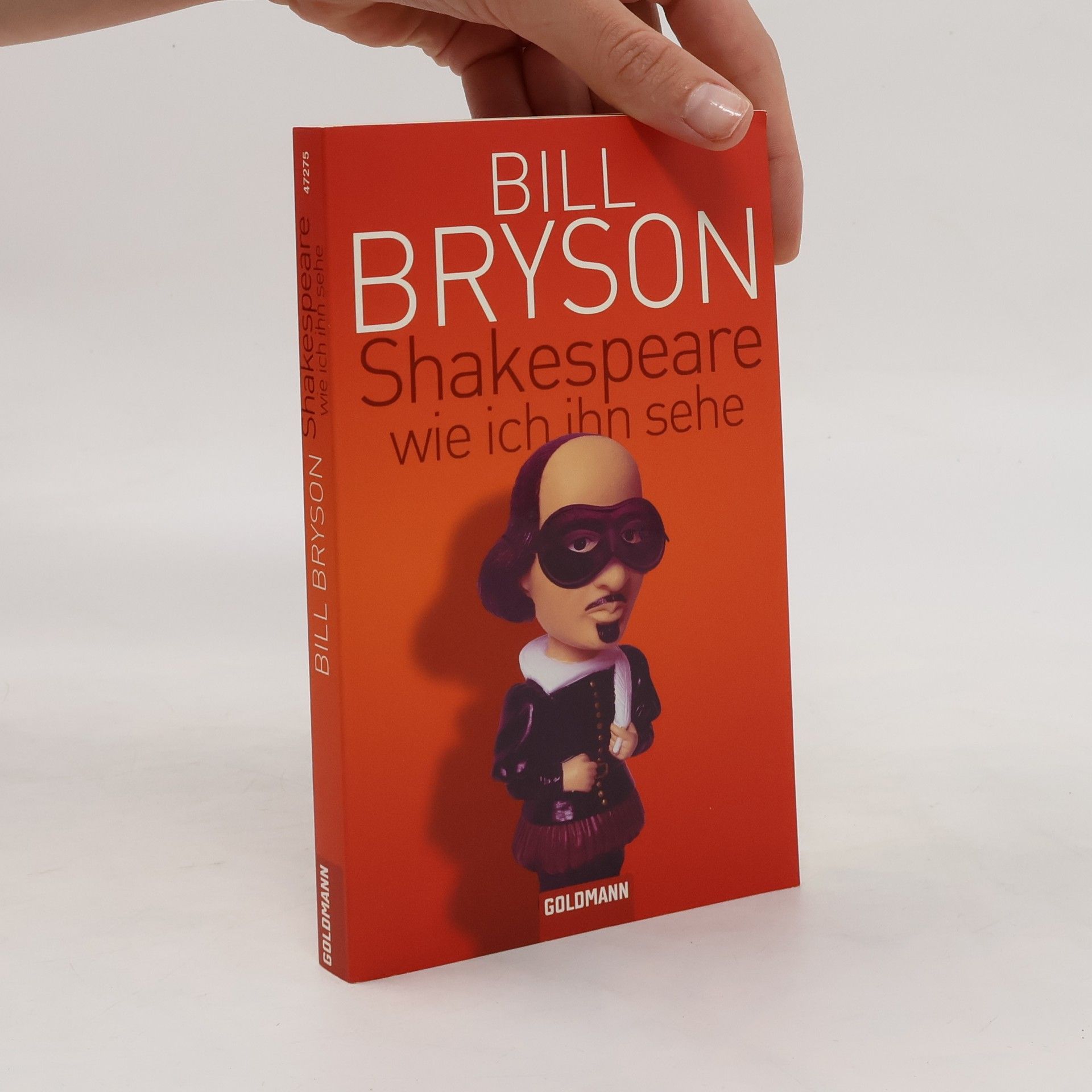 Bill Bryson Shakespeare - wie ich ihn sehe