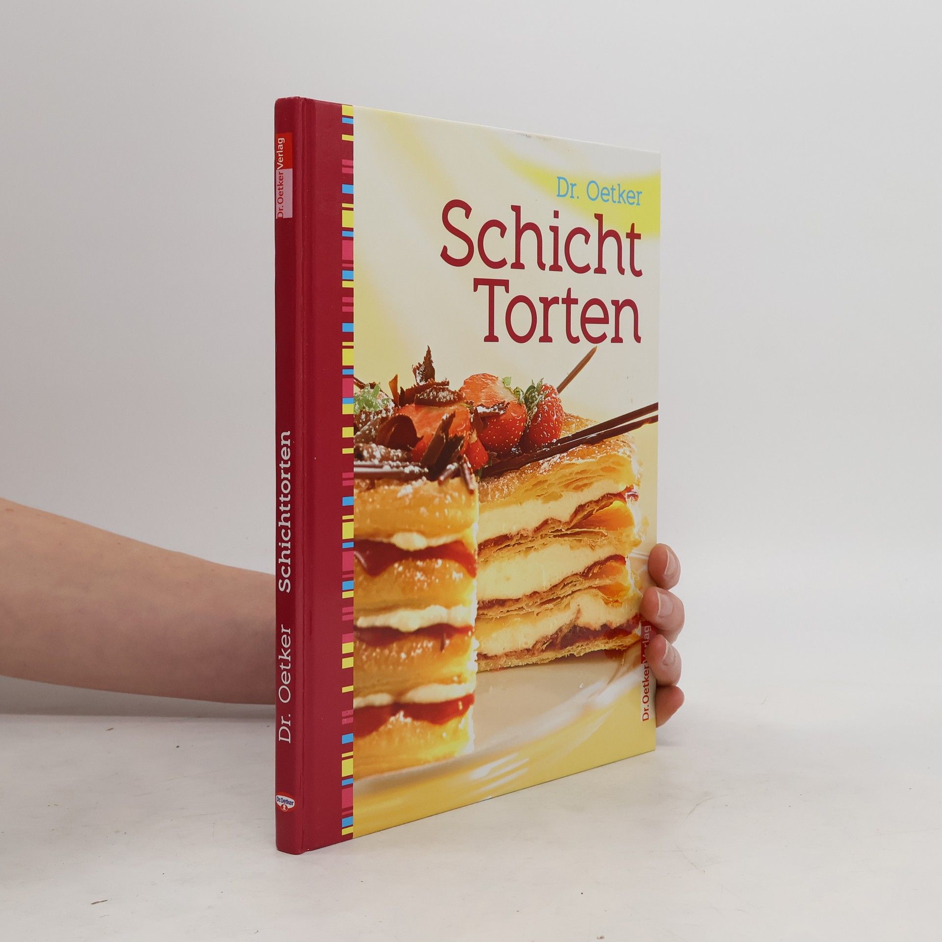 kolektiv Dr. Oetker Schichttorten