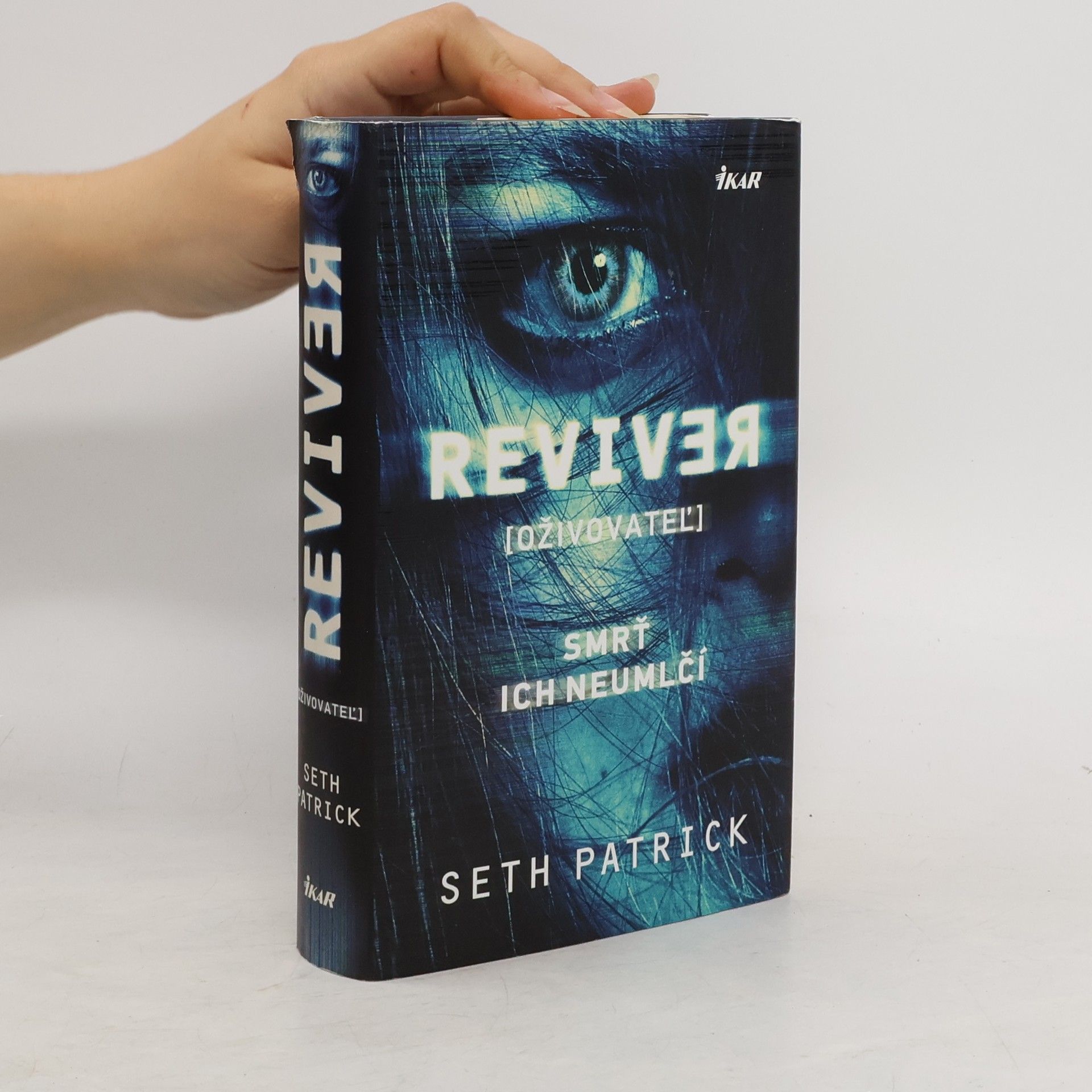 Seth Patrick Oživovateľ