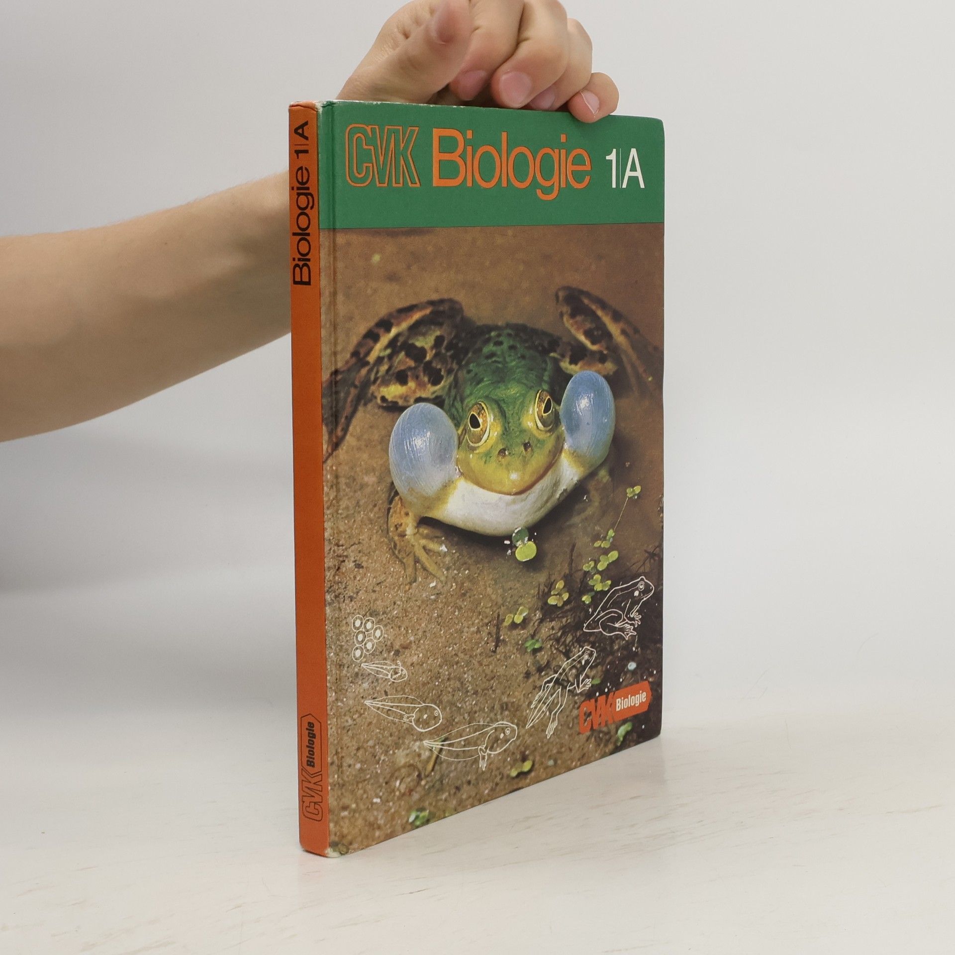 Autorenkollektiv CVK-Biologie