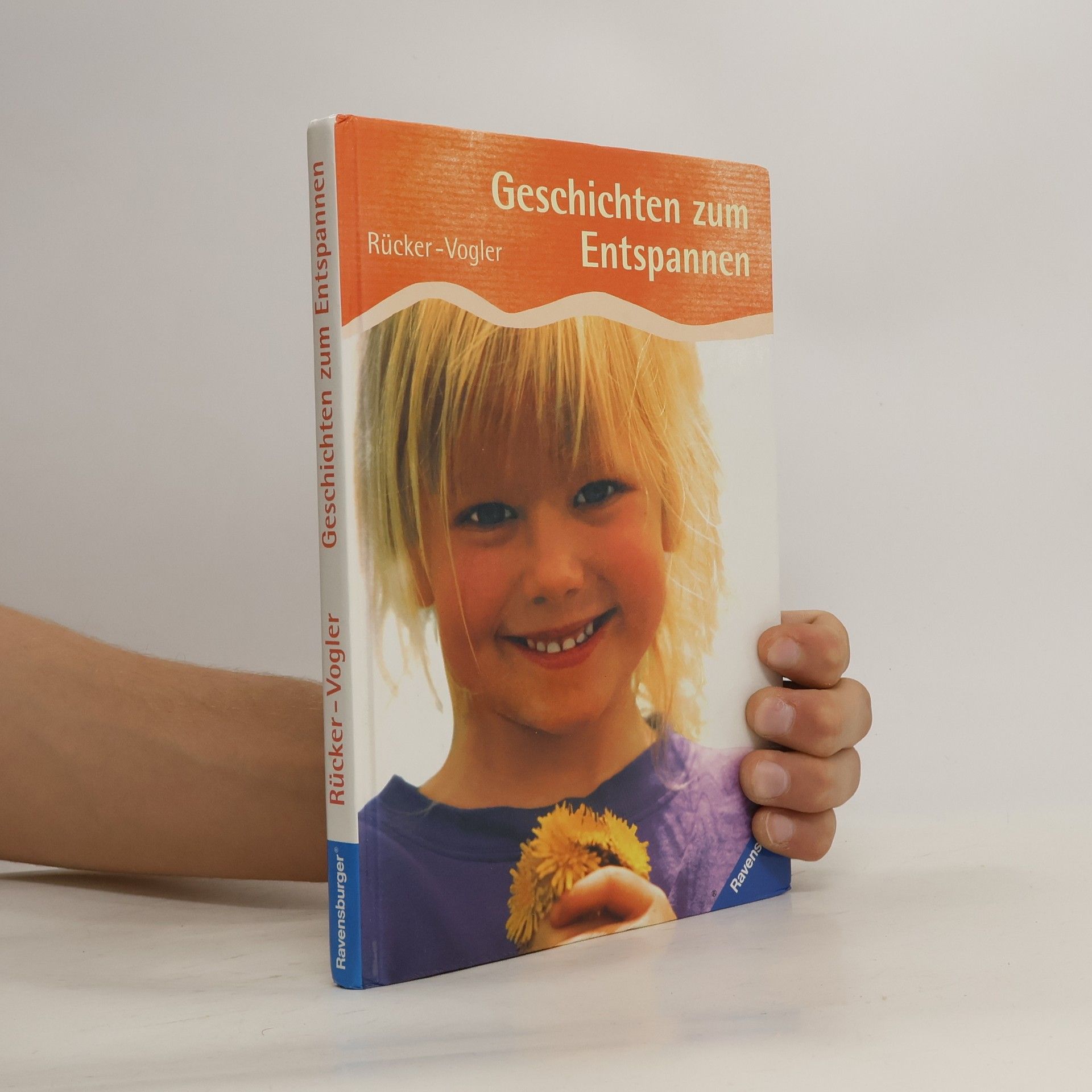 Ursula Rücker Geschichten zum Entspannen